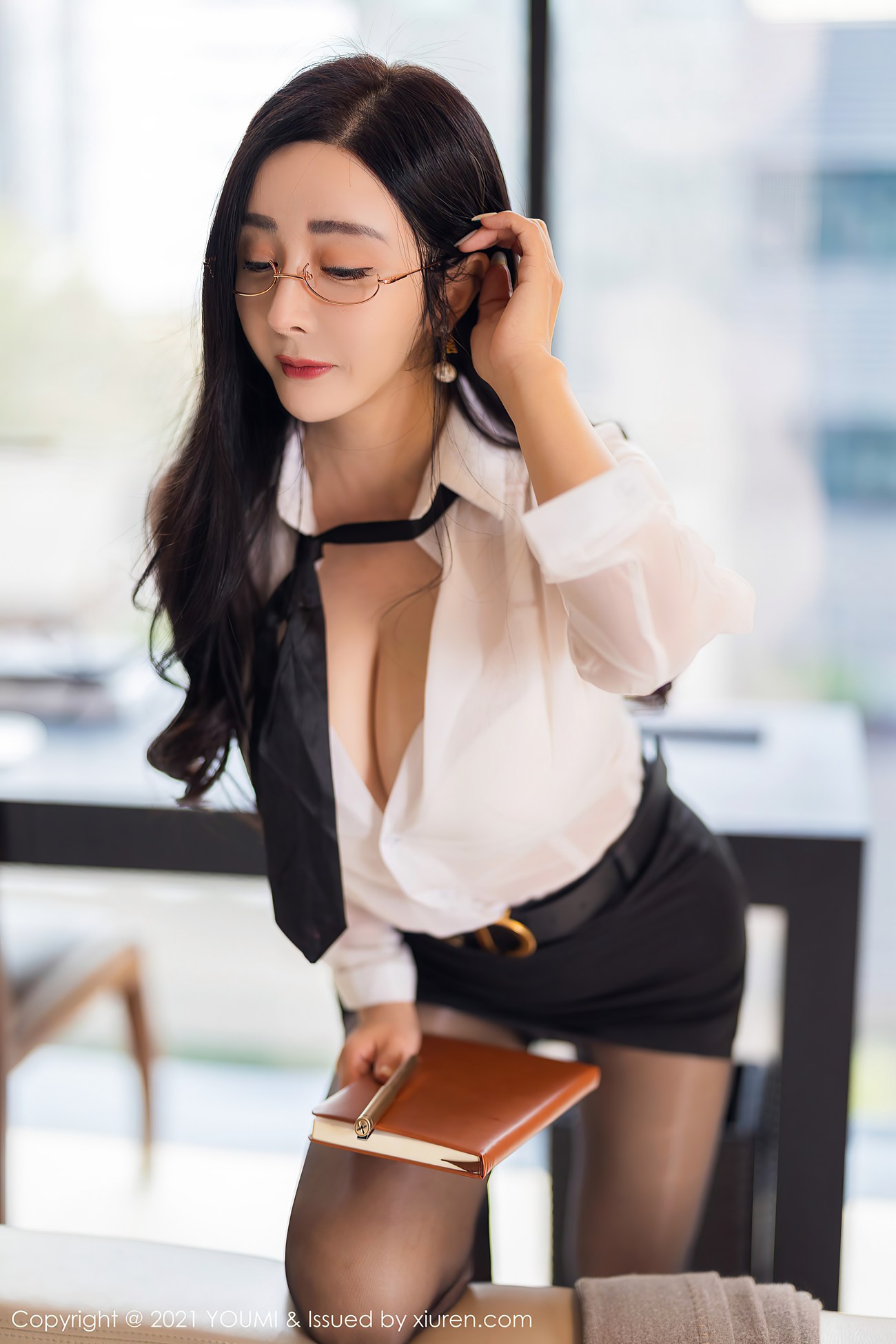 图片[34]-[YouMi尤蜜荟]2021.11.26 VOL.723 允爾[88+1P] – 速更版-美库