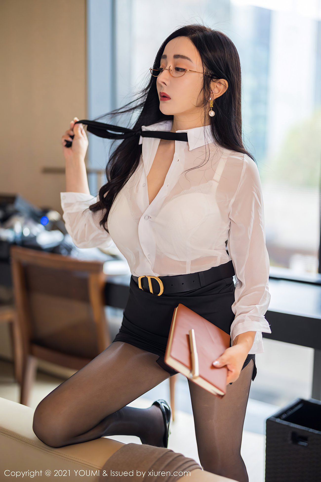 图片[36]-[YouMi尤蜜荟]2021.11.26 VOL.723 允爾[88+1P] – 速更版-美库