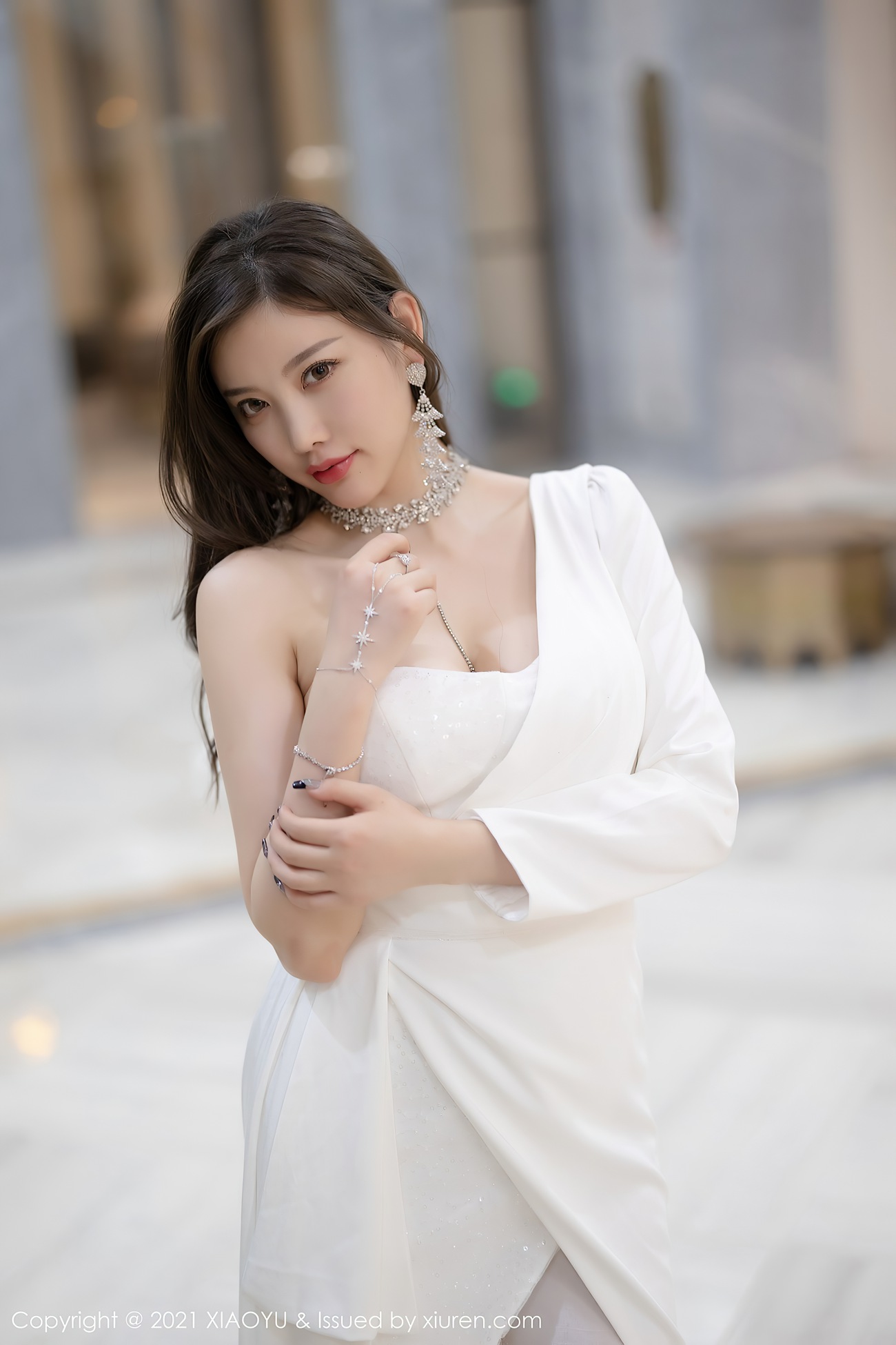 图片[110]-[XIAOYU语画界]2021.11.26 VOL.663 杨晨晨Yome[110+1P] – 速更版-美库