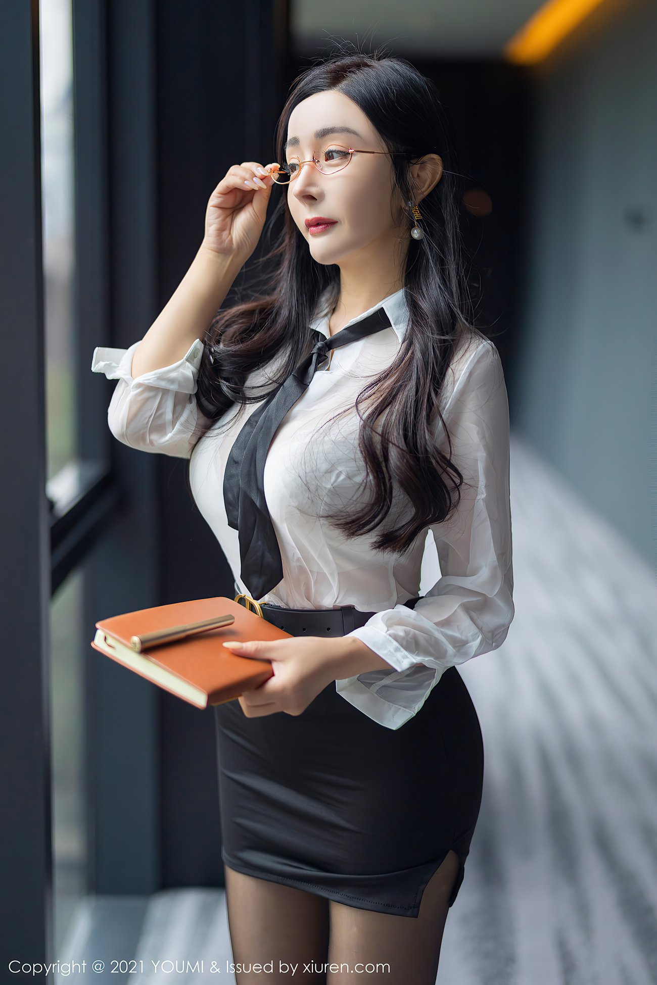 图片[90]-[YouMi尤蜜荟]2021.11.26 VOL.723 允爾[88+1P] – 速更版-美库