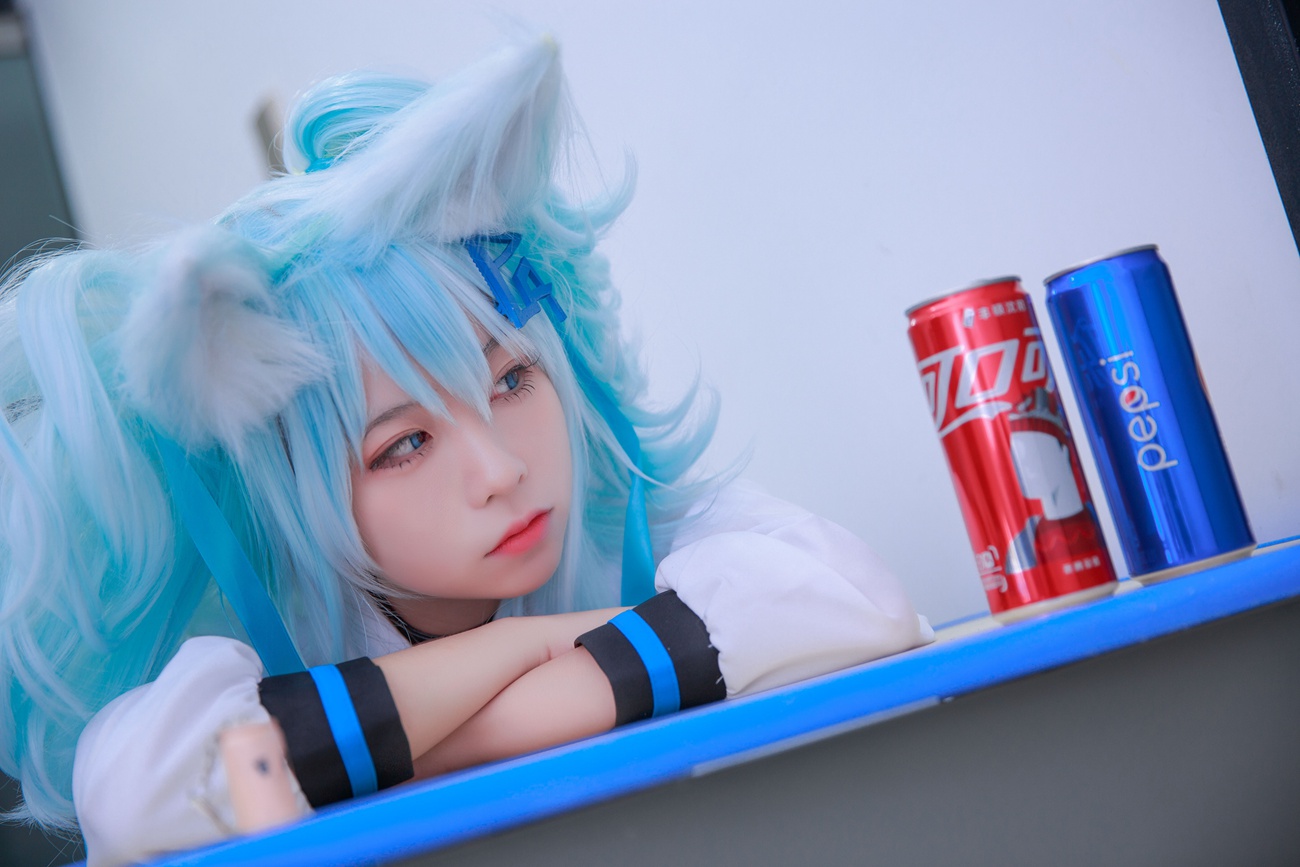 图片[11]-G44不会受伤 – 少女前线 PA15校服[33P] – 速更版-美库