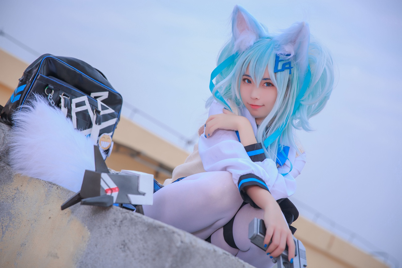 图片[16]-G44不会受伤 – 少女前线 PA15校服[33P] – 速更版-美库