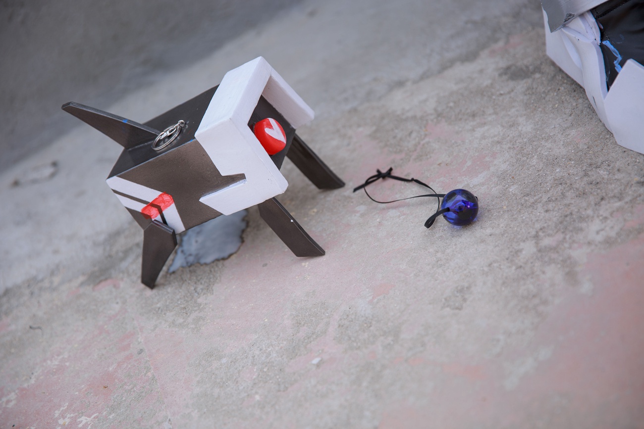 图片[30]-G44不会受伤 – 少女前线 PA15校服[33P] – 速更版-美库