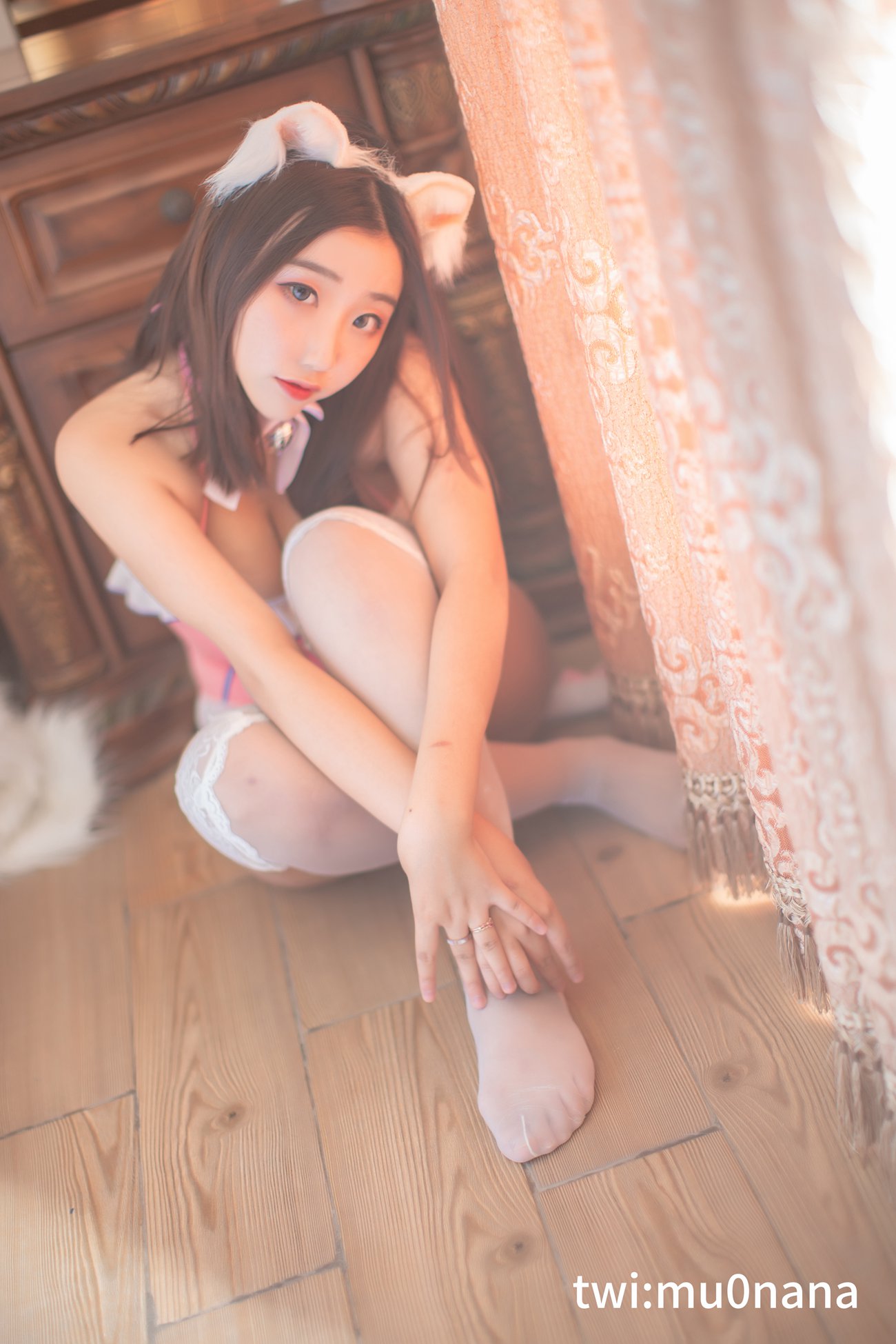 图片[17]-穆零Mu0 – 温泉2 [47P] – 速更版-美库