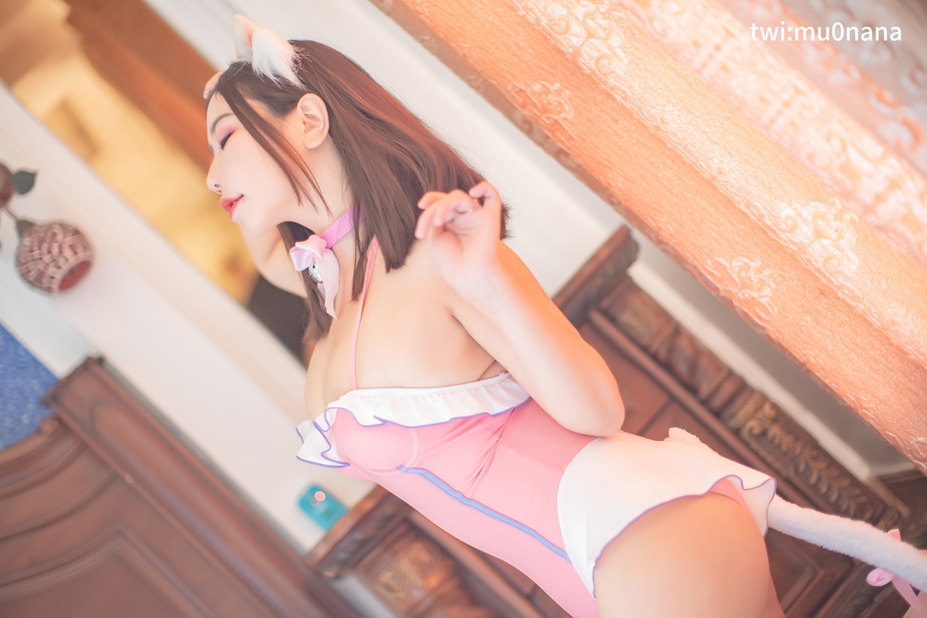 图片[35]-穆零Mu0 – 温泉2 [47P] – 速更版-美库