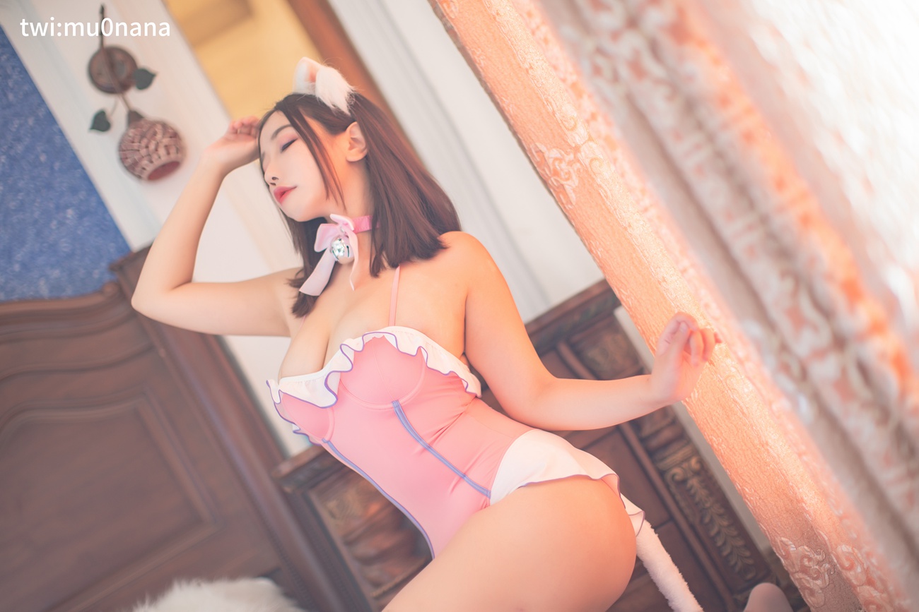 图片[37]-穆零Mu0 – 温泉2 [47P] – 速更版-美库