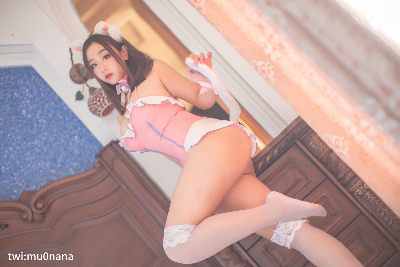 图片[39]-穆零Mu0 – 温泉2 [47P] – 速更版-美库