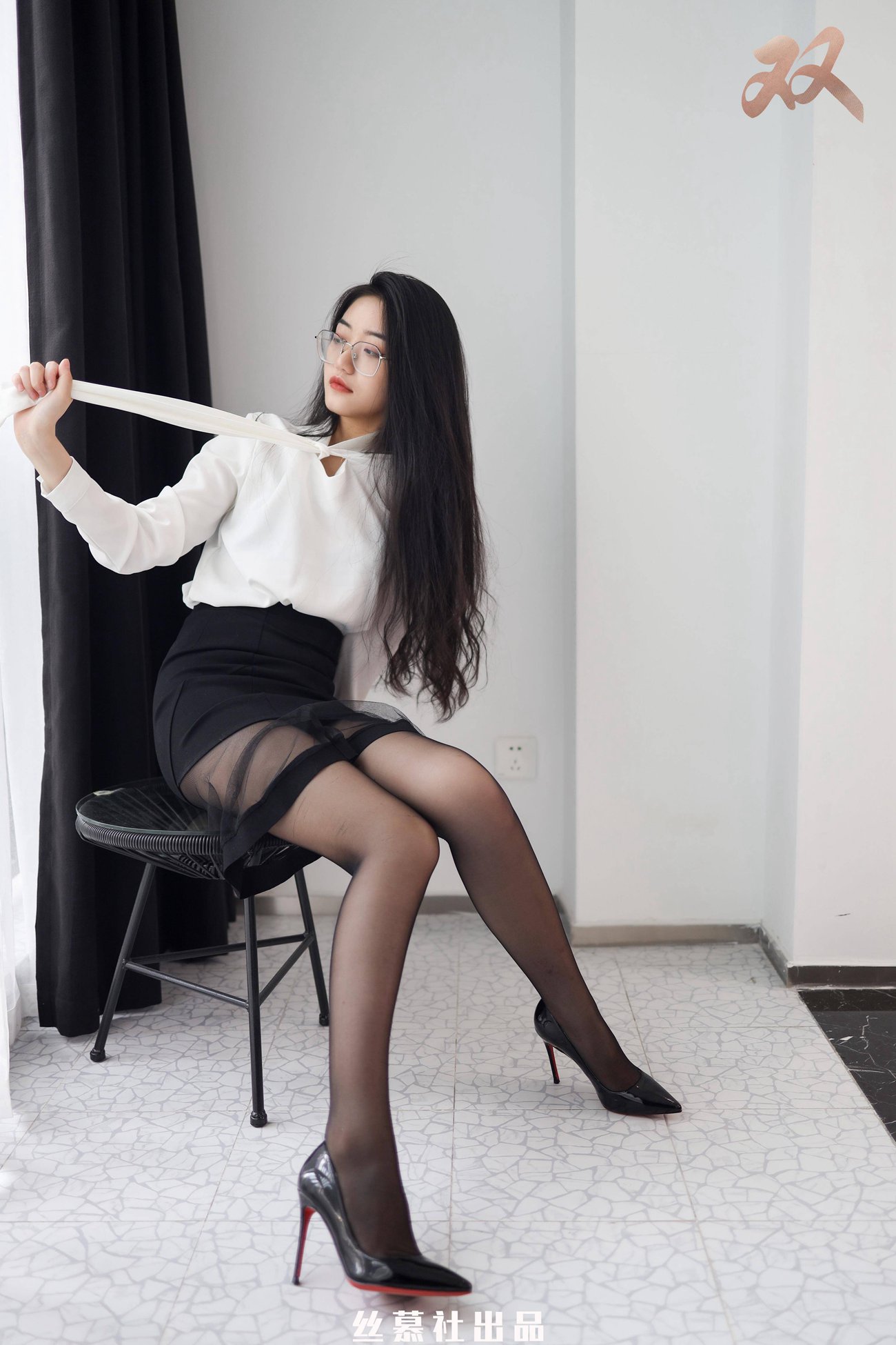 图片[14]-[丝慕SMOU]蜜系列 M041 双双[67+1P] – 速更版-美库