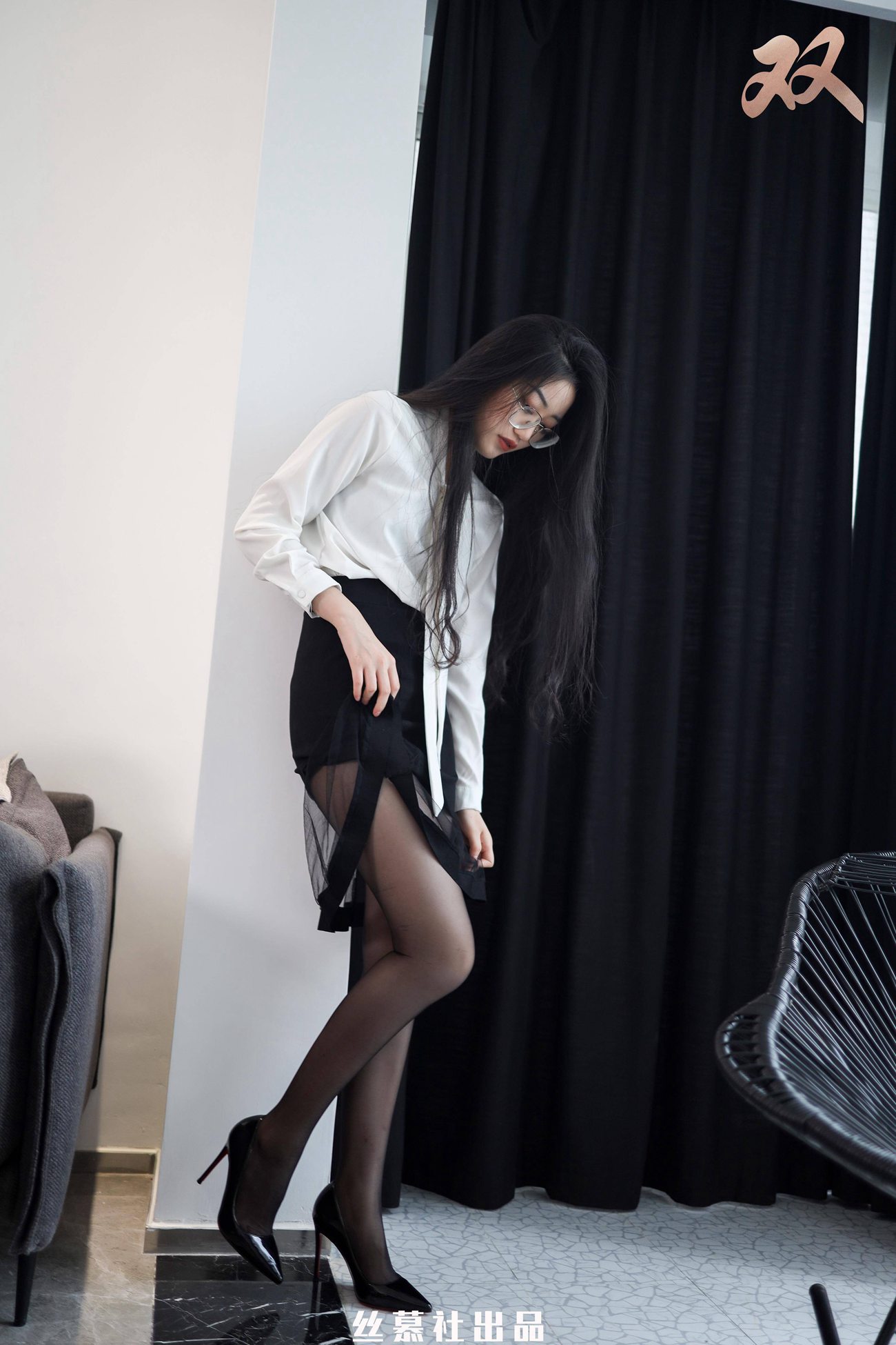 图片[17]-[丝慕SMOU]蜜系列 M041 双双[67+1P] – 速更版-美库