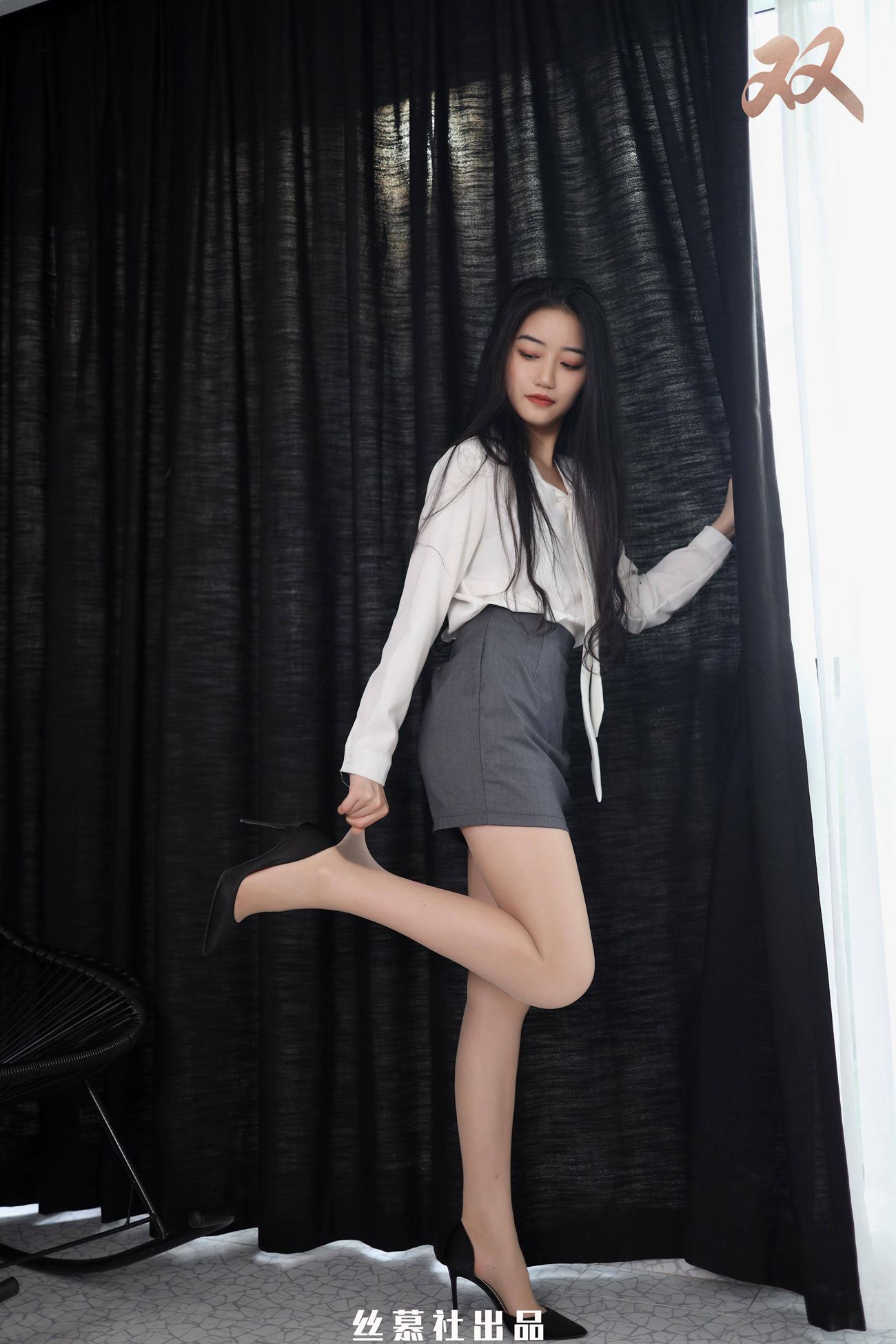 图片[35]-[丝慕SMOU]蜜系列 M041 双双[67+1P] – 速更版-美库