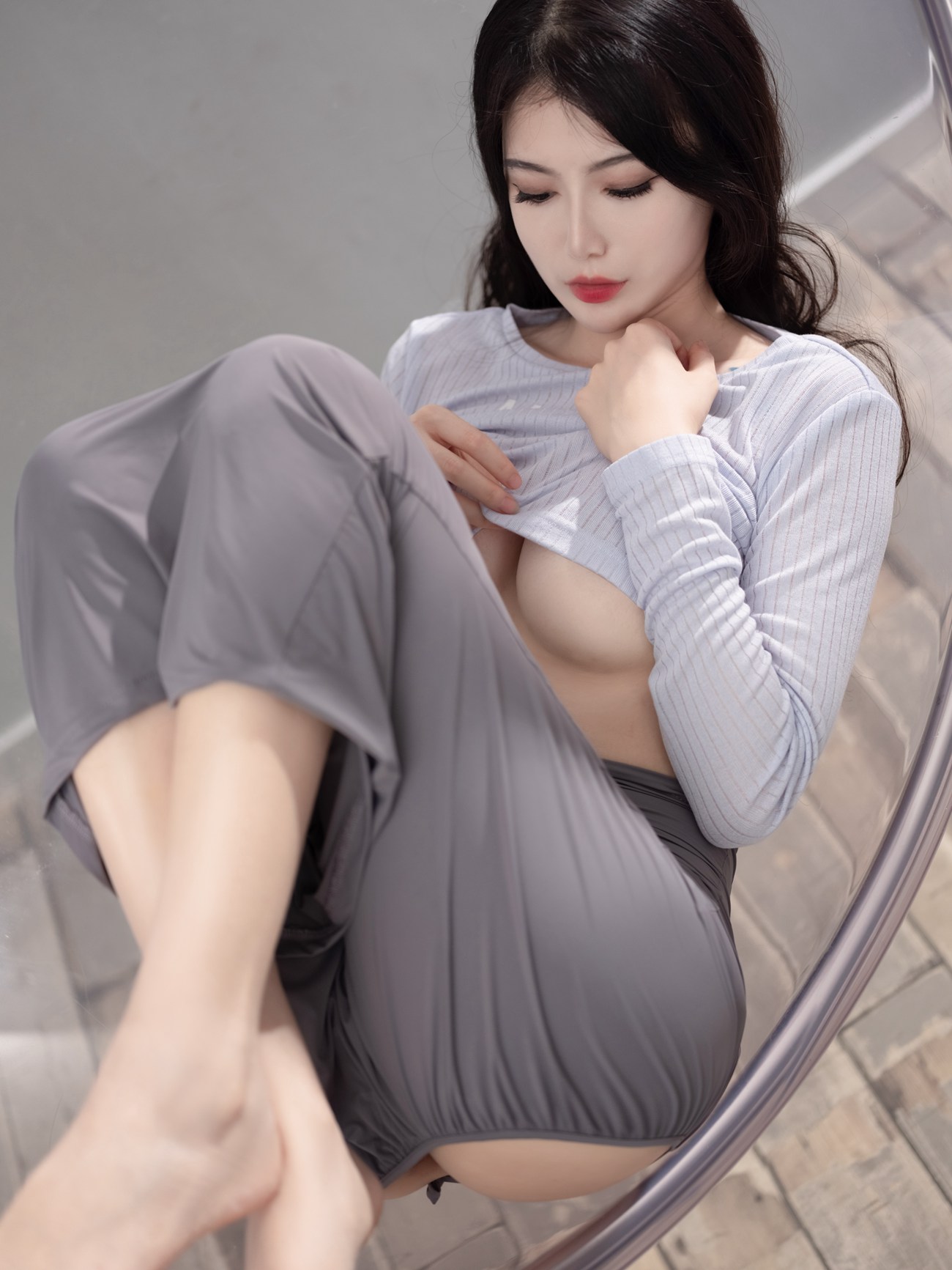 图片[9]-大梨子不是御姐 – 吉他姐姐[31P] – 速更版-美库