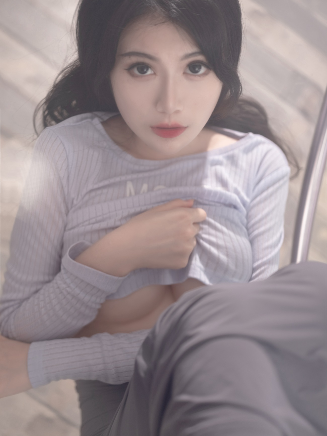 图片[15]-大梨子不是御姐 – 吉他姐姐[31P] – 速更版-美库