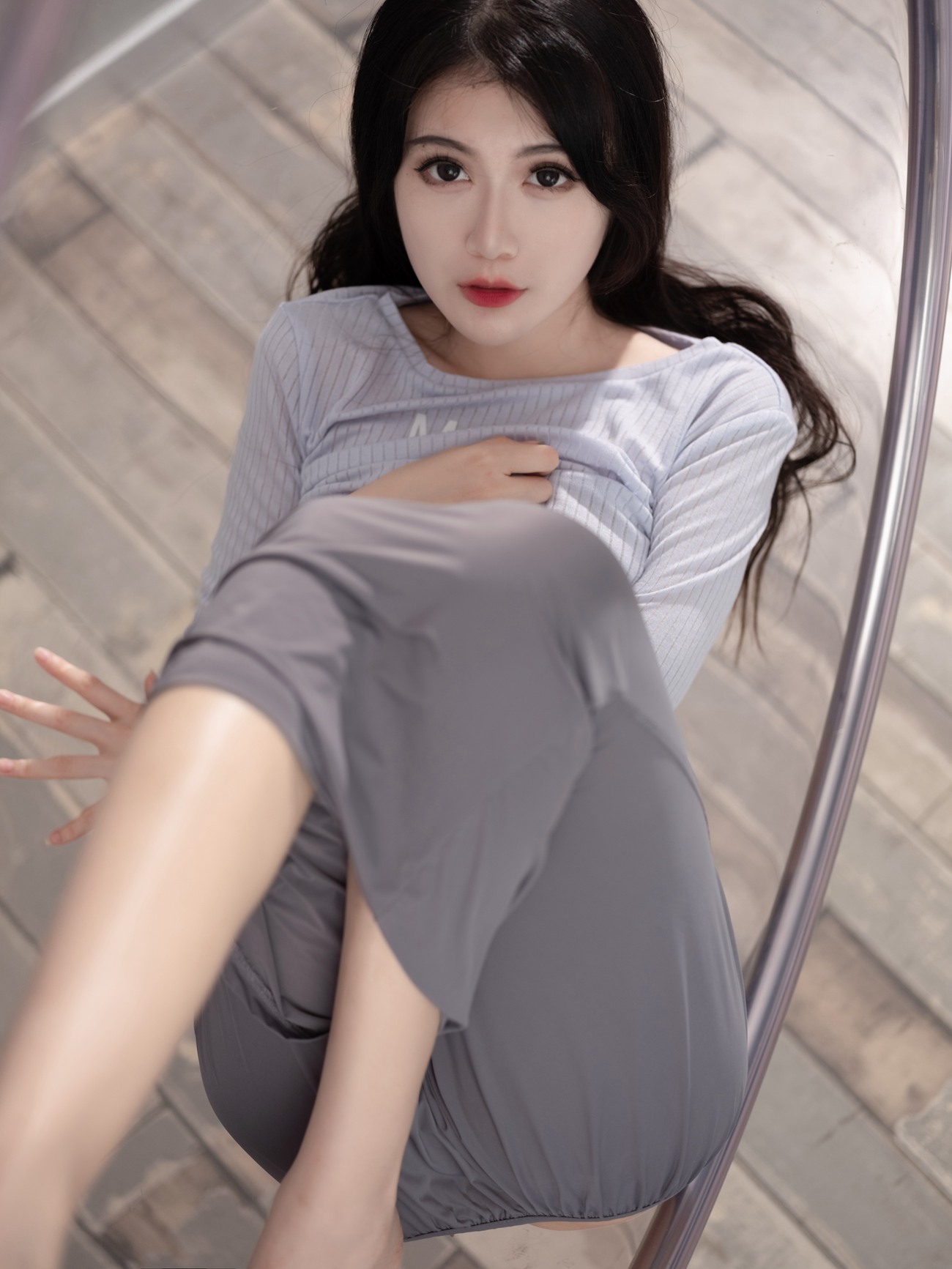 图片[16]-大梨子不是御姐 – 吉他姐姐[31P] – 速更版-美库