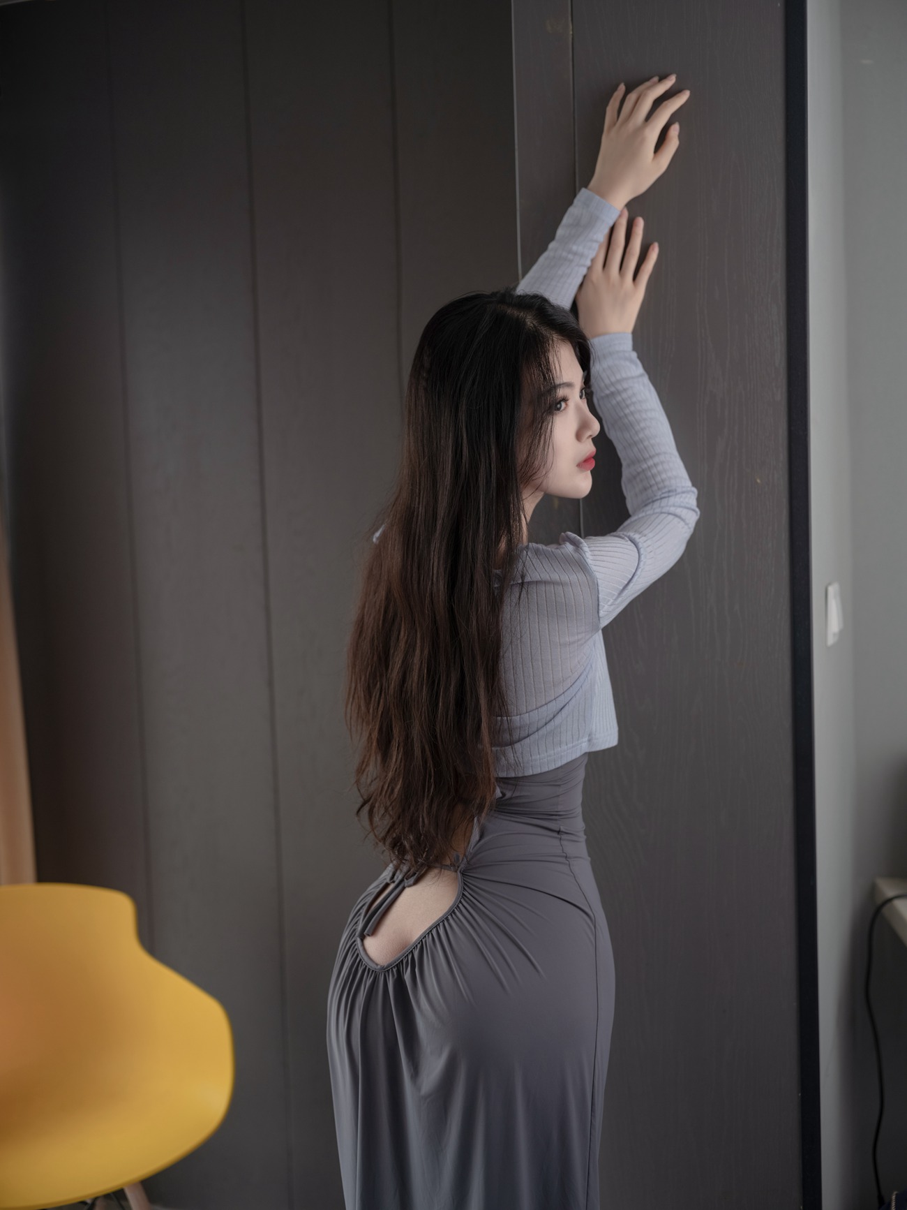 图片[23]-大梨子不是御姐 – 吉他姐姐[31P] – 速更版-美库