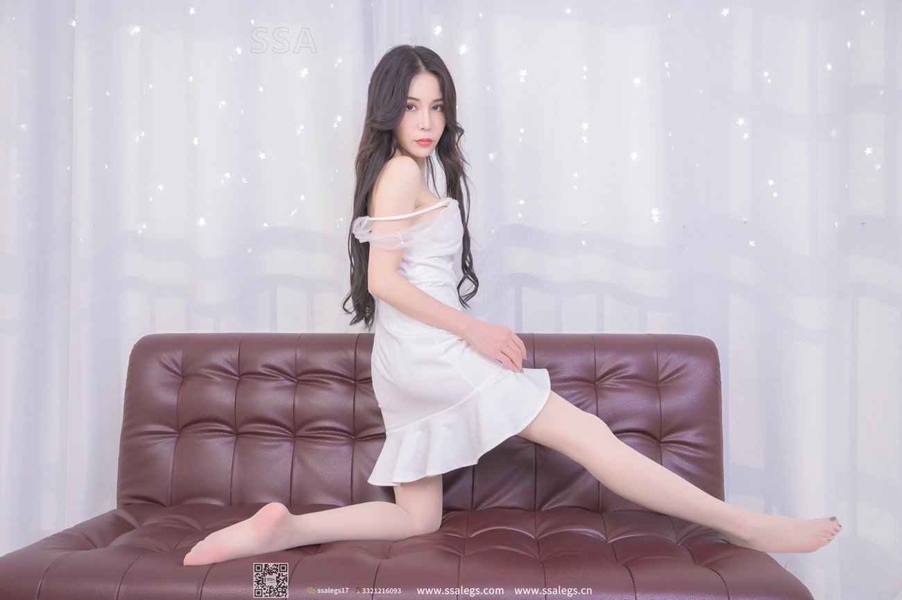 图片[35]-[SSA丝社]超清写真 NO.295 娜娜白皙御姐的嫩肤肉丝(下)[112P] – 速更版-美库