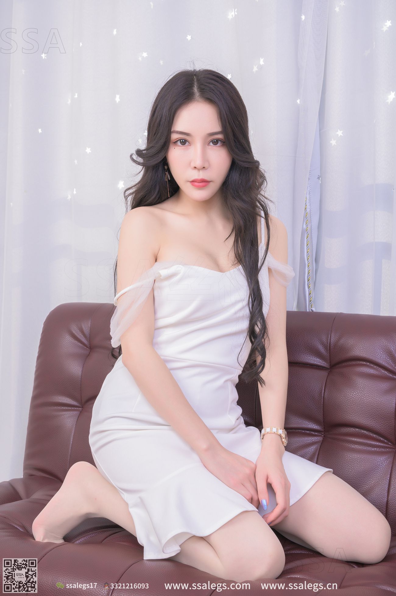 图片[39]-[SSA丝社]超清写真 NO.295 娜娜白皙御姐的嫩肤肉丝(下)[112P] – 速更版-美库