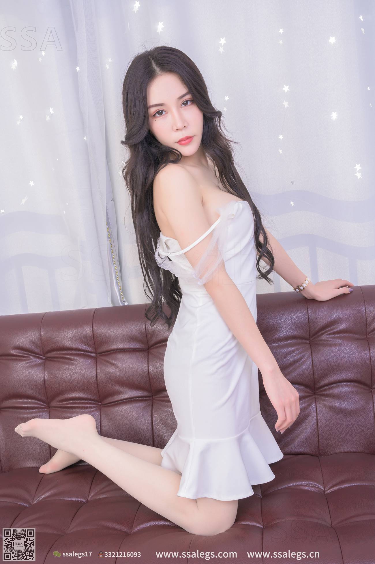 图片[41]-[SSA丝社]超清写真 NO.295 娜娜白皙御姐的嫩肤肉丝(下)[112P] – 速更版-美库