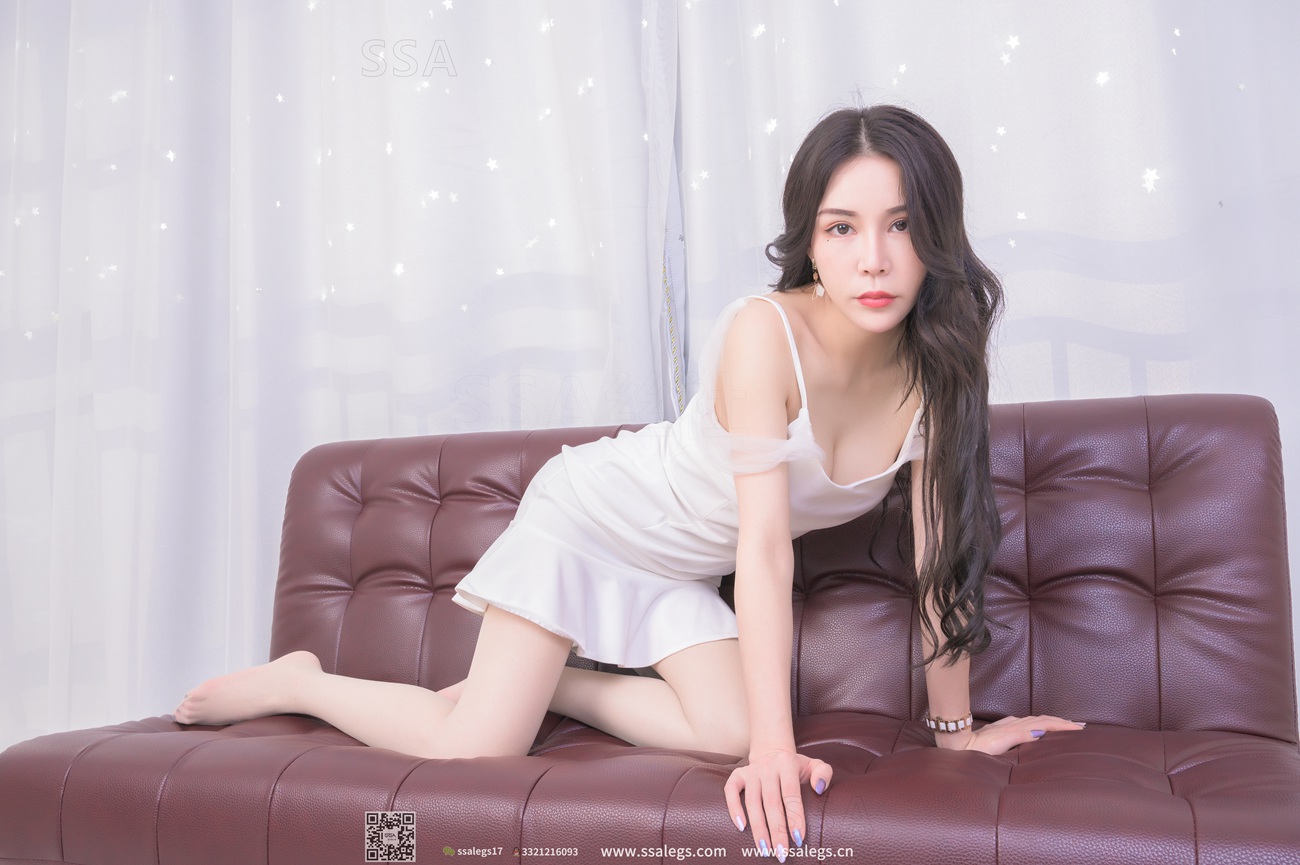 图片[105]-[SSA丝社]超清写真 NO.295 娜娜白皙御姐的嫩肤肉丝(下)[112P] – 速更版-美库