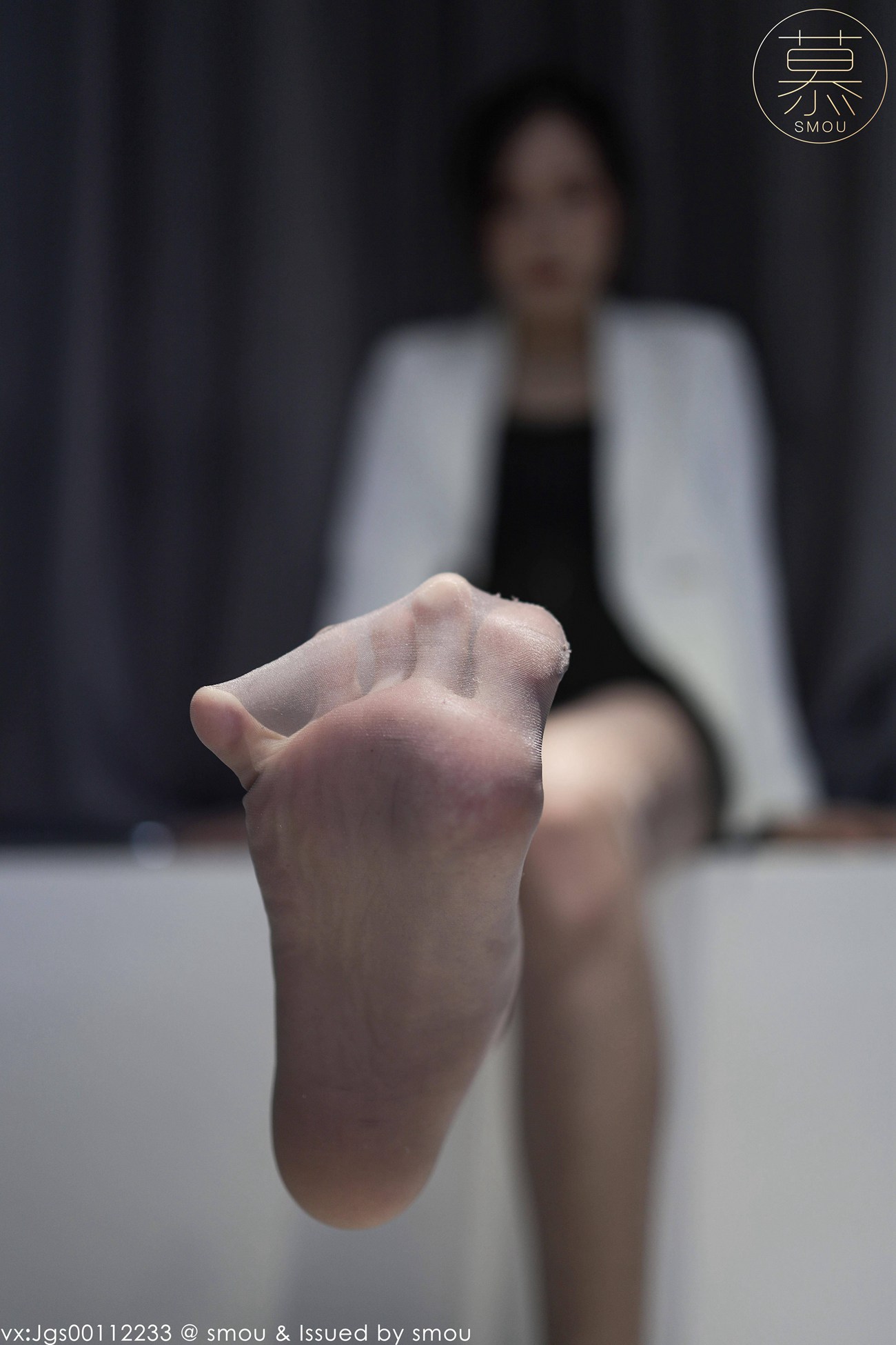 图片[34]-[丝慕SMOU]熟系列 S027 紫宁[40P] – 速更版-美库