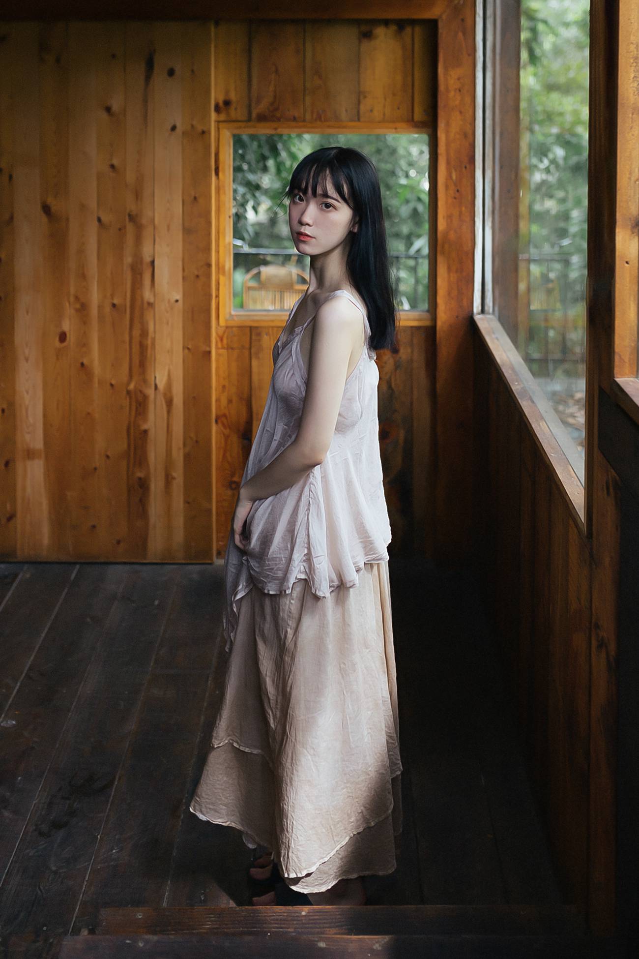 图片[8]-[YITUYU艺图语] 2020.11.22 初秋的日与夜 小熊 [30P] – 速更版-美库