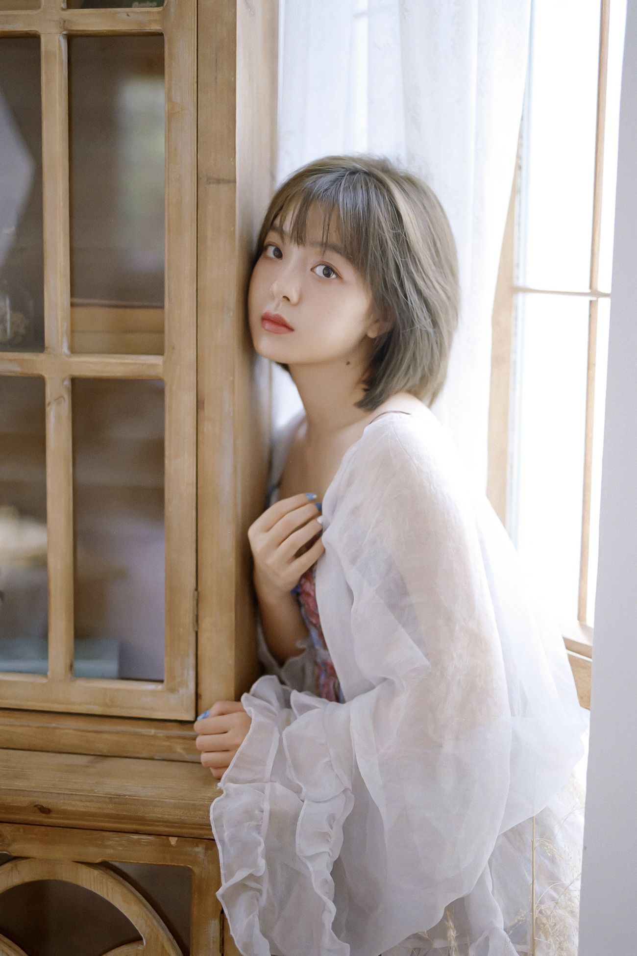 图片[9]-[YITUYU艺图语] 2020.11.26 匆匆又夏天 carmen [33P] – 速更版-美库