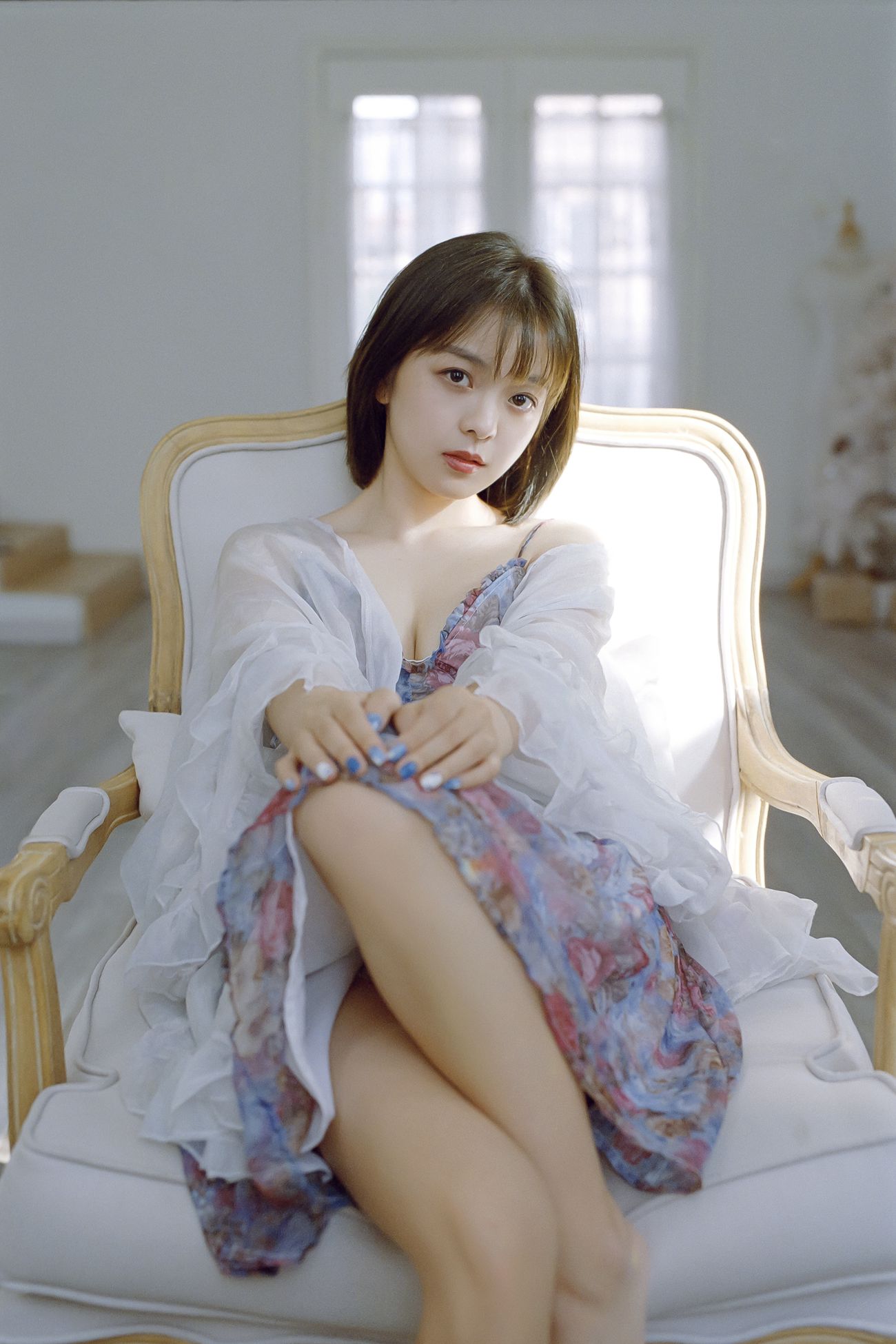 图片[8]-[YITUYU艺图语] 2020.11.26 匆匆又夏天 carmen [33P] – 速更版-美库