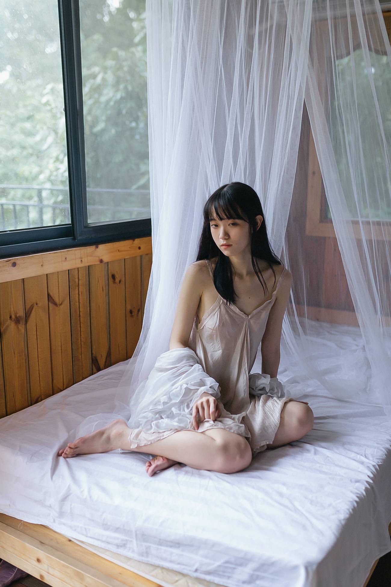 图片[12]-[YITUYU艺图语] 2020.11.22 初秋的日与夜 小熊 [30P] – 速更版-美库