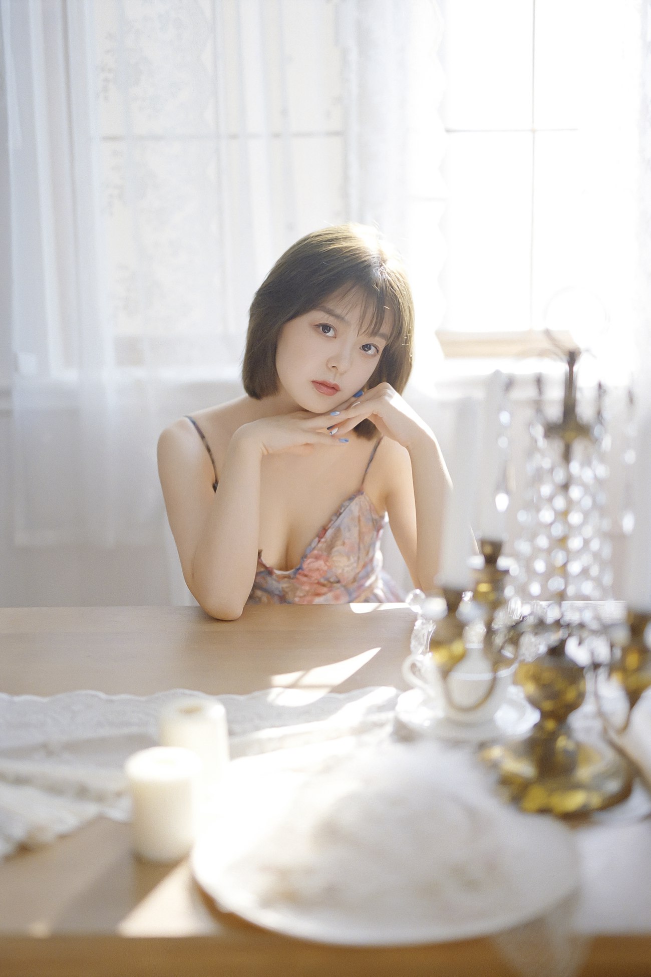 图片[10]-[YITUYU艺图语] 2020.11.26 匆匆又夏天 carmen [33P] – 速更版-美库