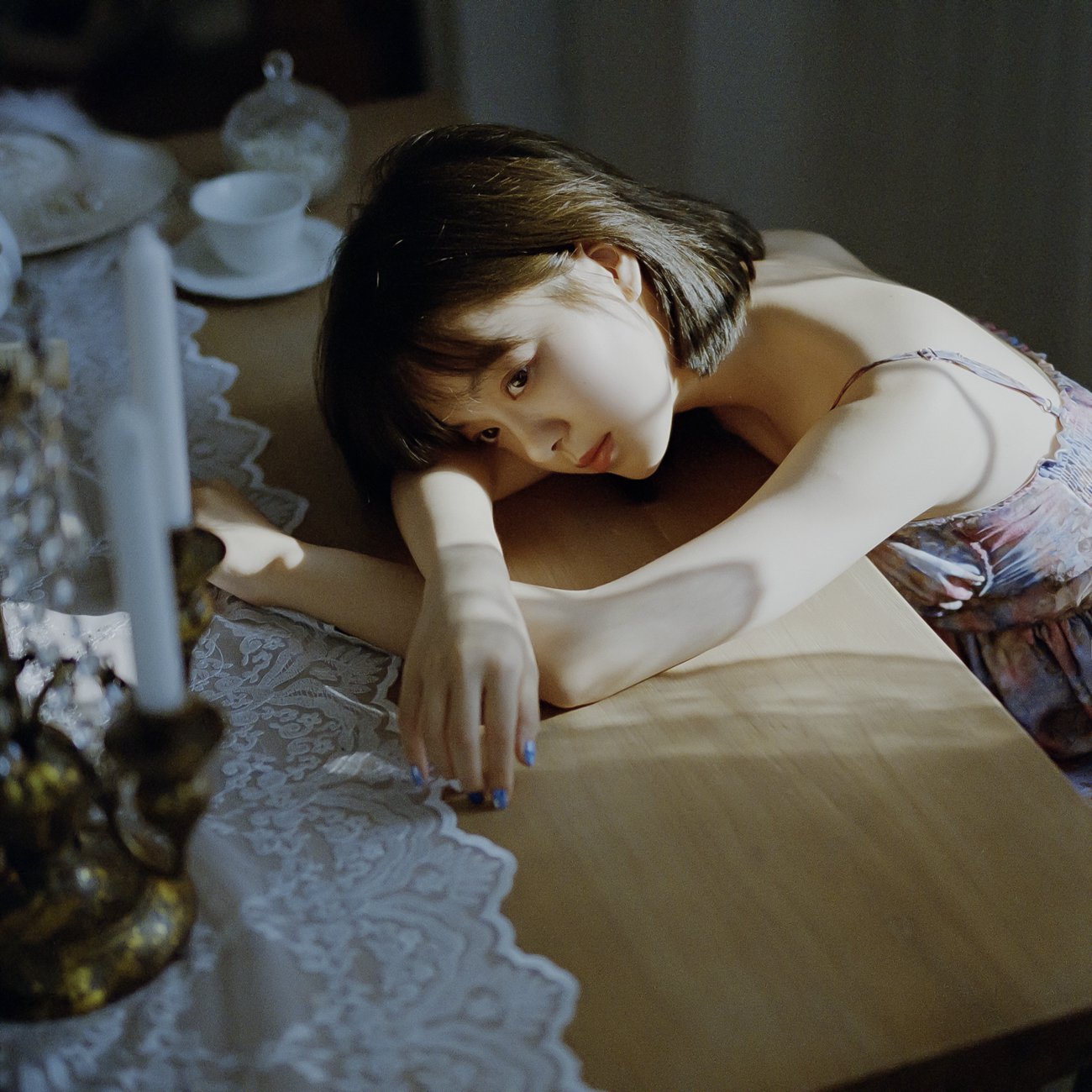 图片[12]-[YITUYU艺图语] 2020.11.26 匆匆又夏天 carmen [33P] – 速更版-美库