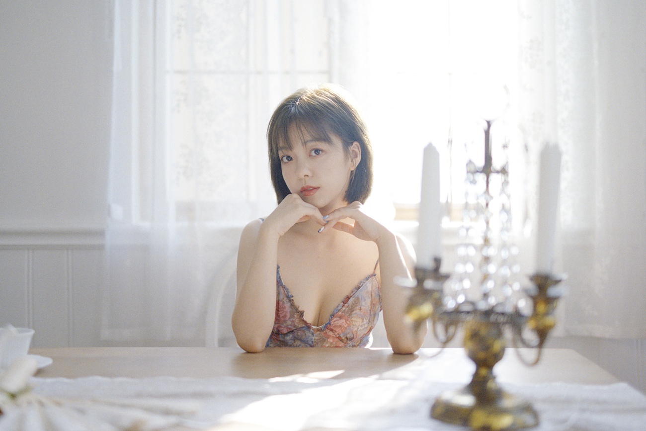 图片[14]-[YITUYU艺图语] 2020.11.26 匆匆又夏天 carmen [33P] – 速更版-美库