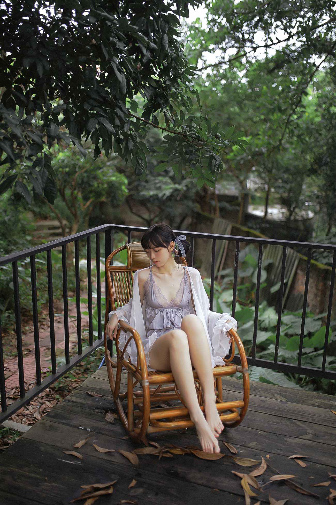 图片[8]-[YITUYU艺图语] 2020.11.28 夏末的阴天 小熊 [26P] – 速更版-美库