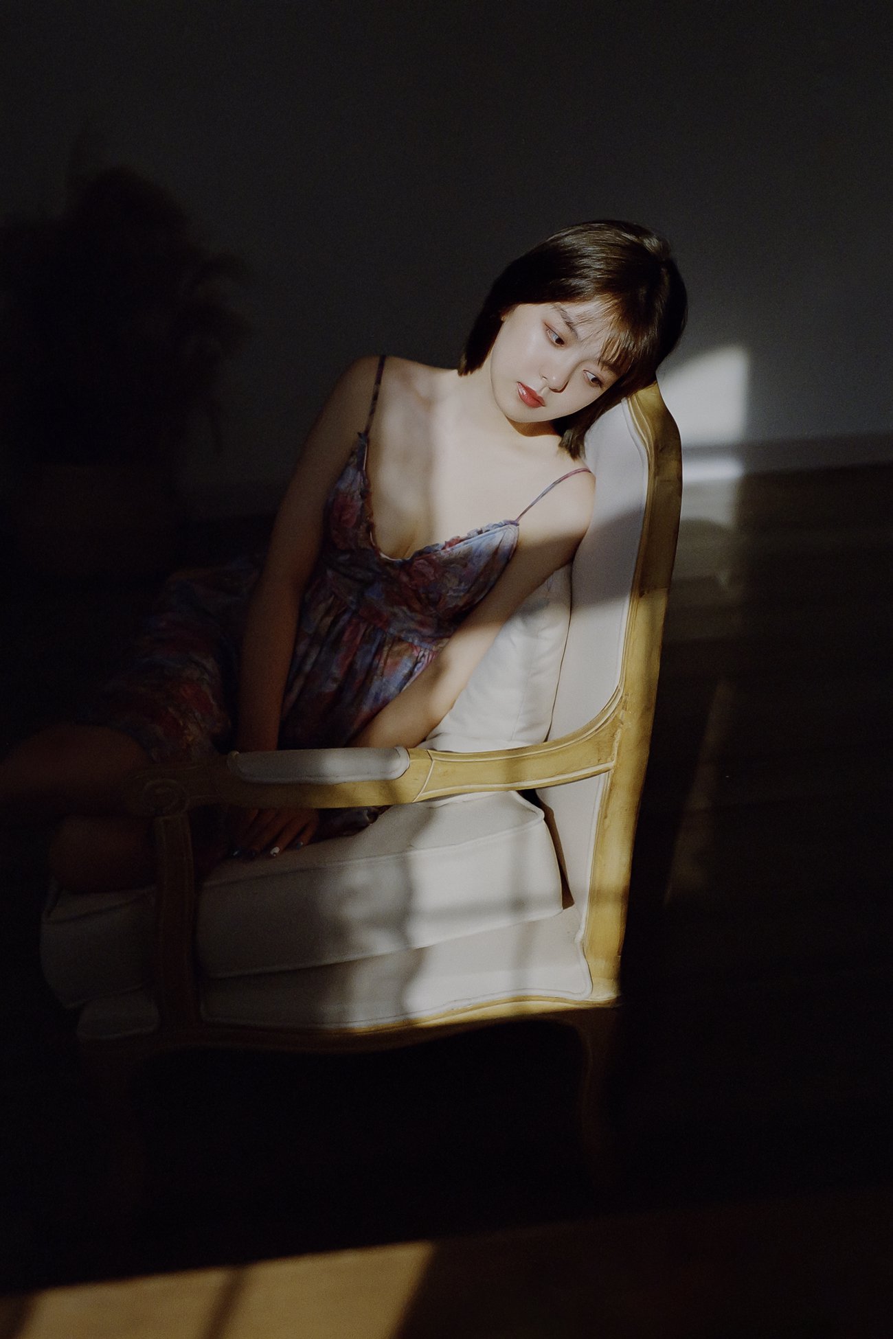 图片[15]-[YITUYU艺图语] 2020.11.26 匆匆又夏天 carmen [33P] – 速更版-美库