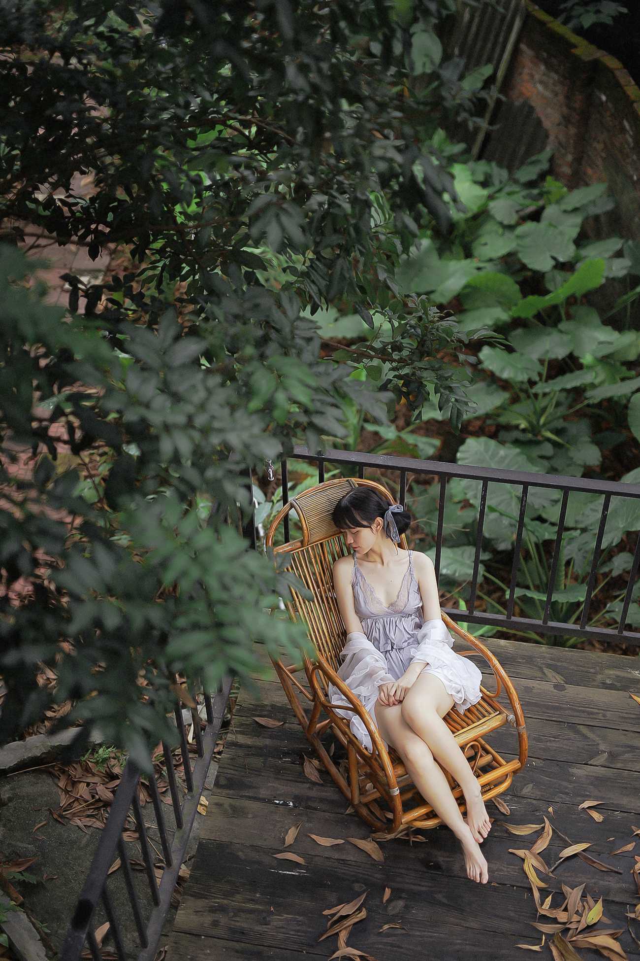 图片[9]-[YITUYU艺图语] 2020.11.28 夏末的阴天 小熊 [26P] – 速更版-美库