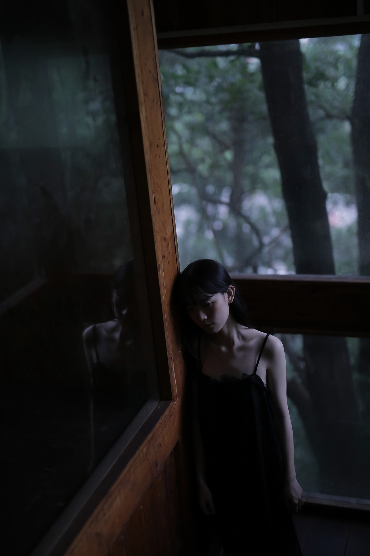 图片[23]-[YITUYU艺图语] 2020.11.22 初秋的日与夜 小熊 [30P] – 速更版-美库