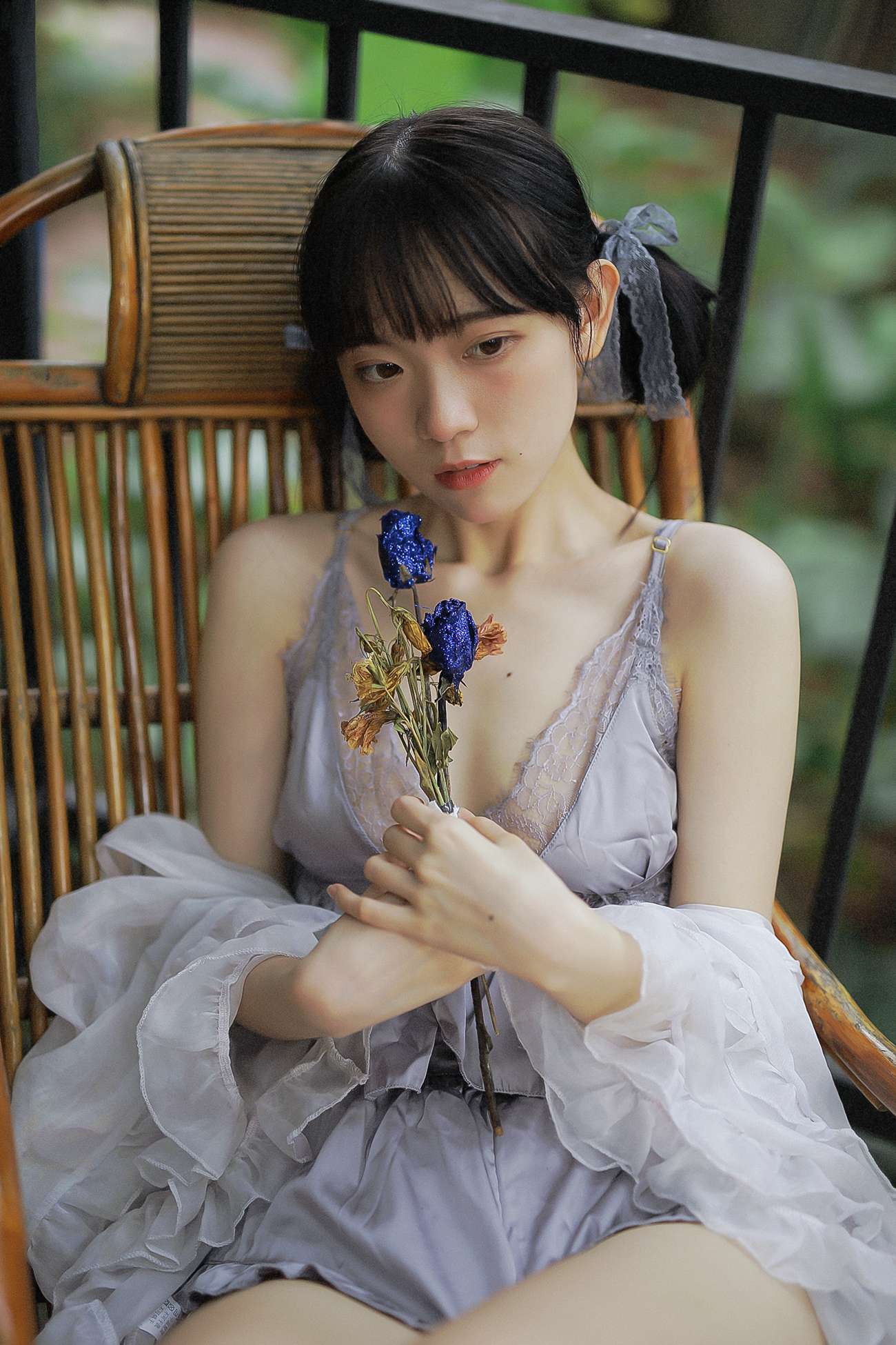 图片[10]-[YITUYU艺图语] 2020.11.28 夏末的阴天 小熊 [26P] – 速更版-美库