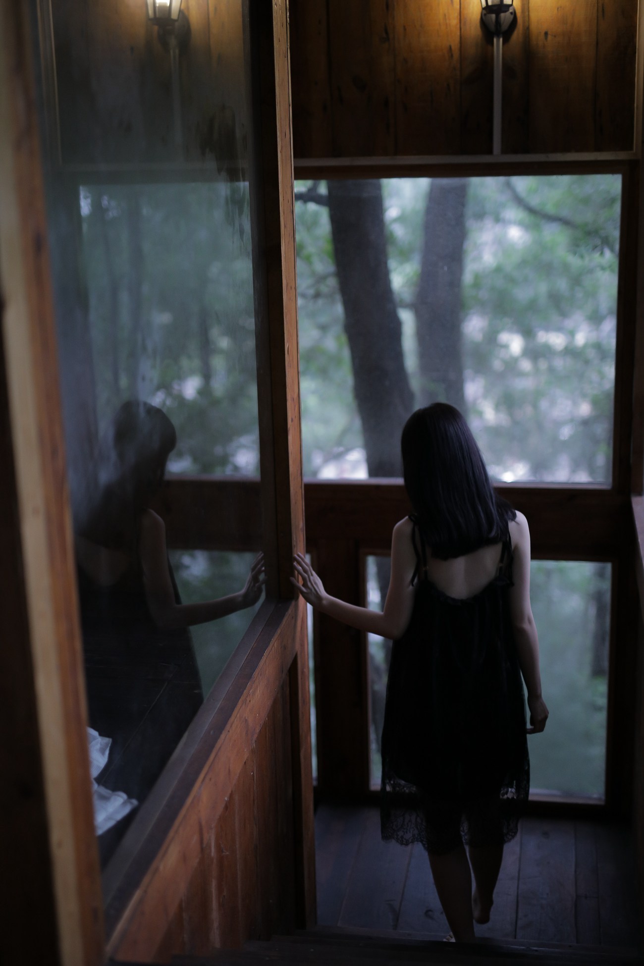 图片[26]-[YITUYU艺图语] 2020.11.22 初秋的日与夜 小熊 [30P] – 速更版-美库