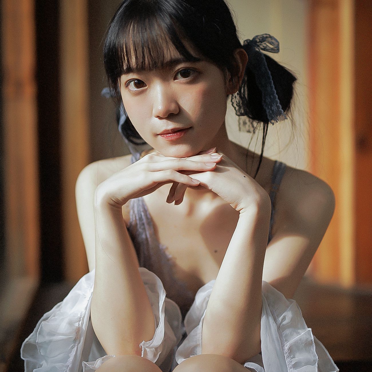 图片[13]-[YITUYU艺图语] 2020.11.28 夏末的阴天 小熊 [26P] – 速更版-美库