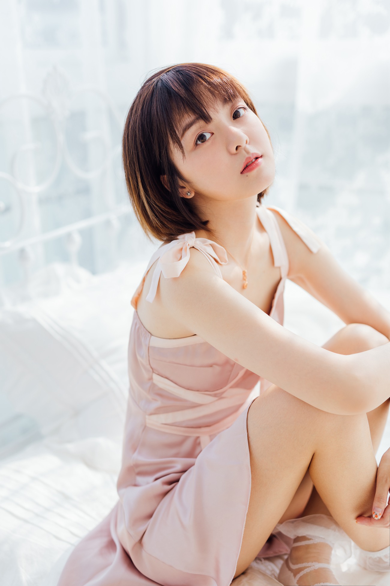 图片[22]-[YITUYU艺图语] 2020.11.26 匆匆又夏天 carmen [33P] – 速更版-美库