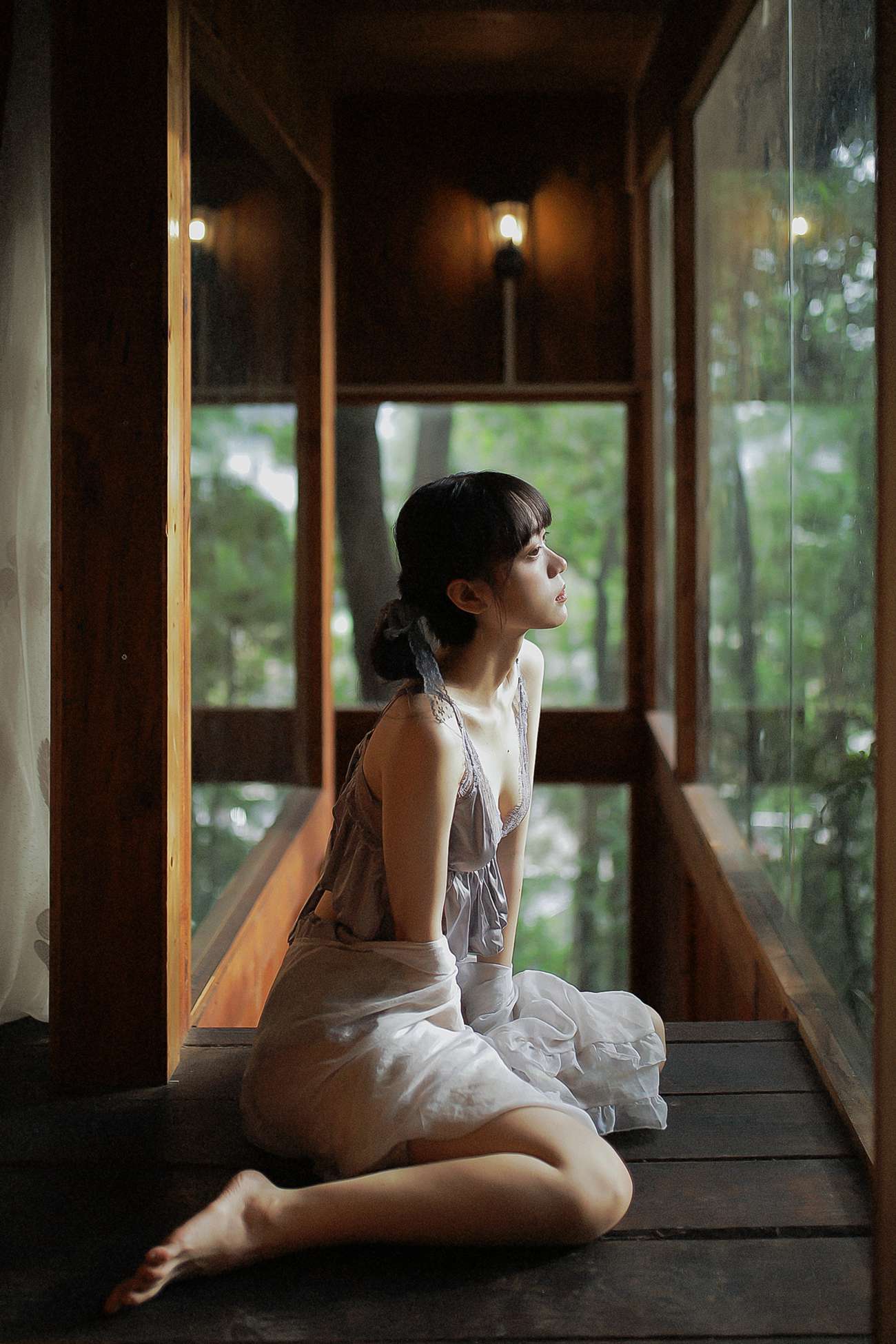 图片[15]-[YITUYU艺图语] 2020.11.28 夏末的阴天 小熊 [26P] – 速更版-美库