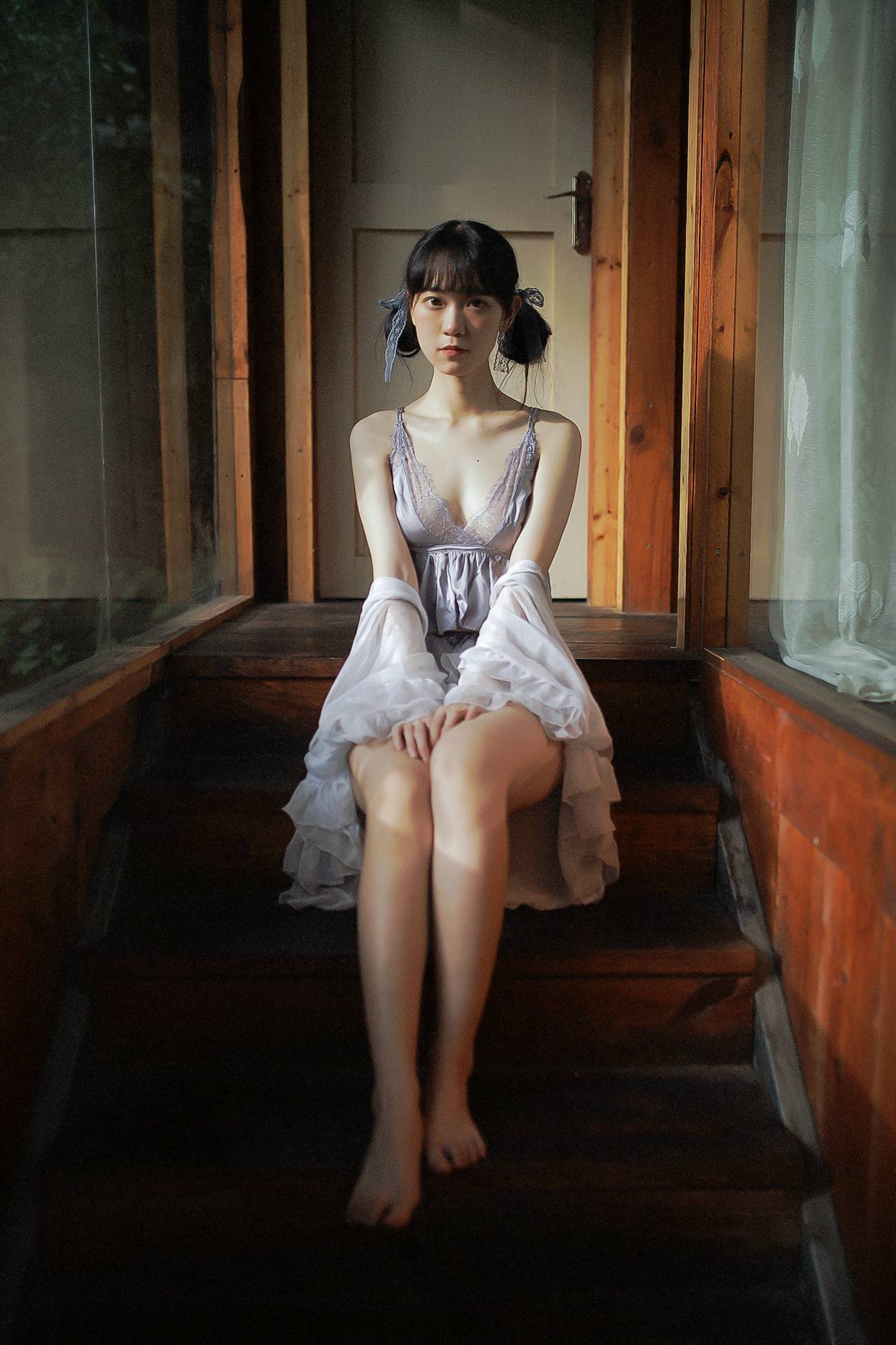 图片[14]-[YITUYU艺图语] 2020.11.28 夏末的阴天 小熊 [26P] – 速更版-美库