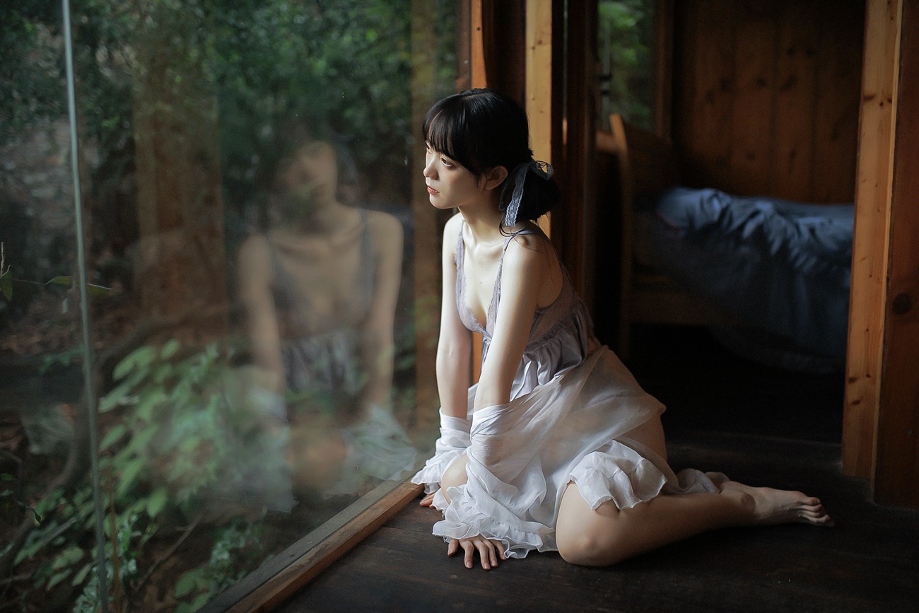 图片[17]-[YITUYU艺图语] 2020.11.28 夏末的阴天 小熊 [26P] – 速更版-美库