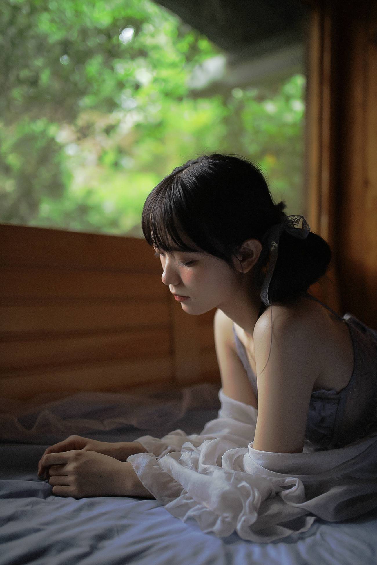 图片[20]-[YITUYU艺图语] 2020.11.28 夏末的阴天 小熊 [26P] – 速更版-美库