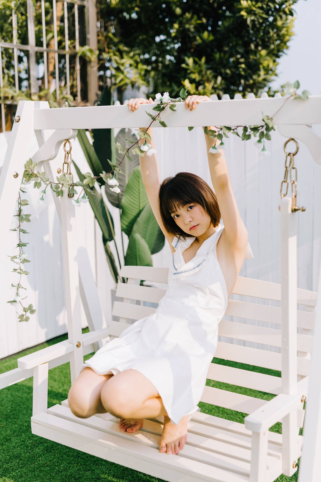 图片[29]-[YITUYU艺图语] 2020.11.26 匆匆又夏天 carmen [33P] – 速更版-美库