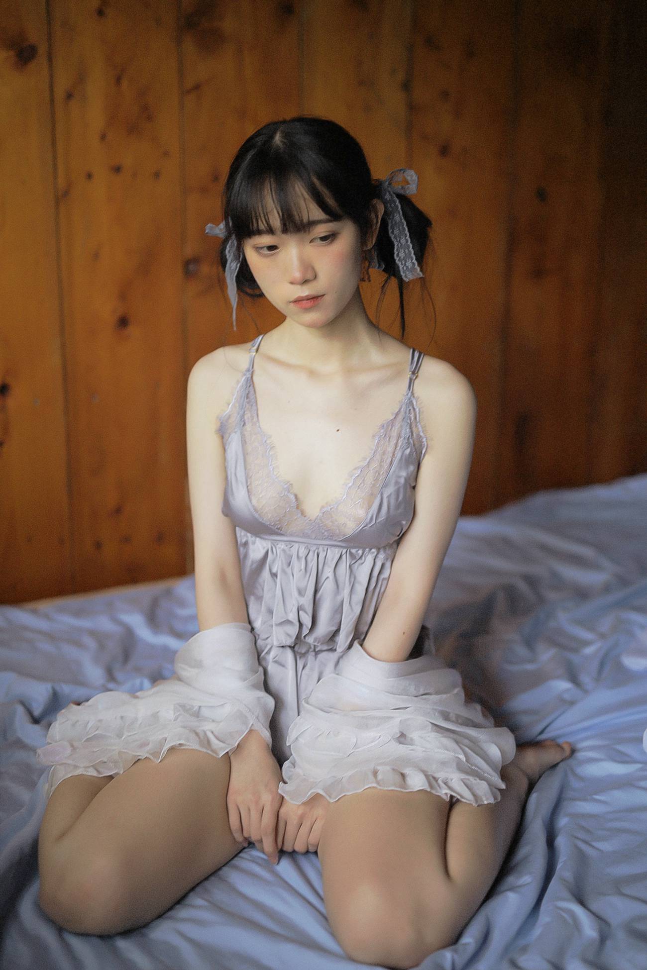 图片[23]-[YITUYU艺图语] 2020.11.28 夏末的阴天 小熊 [26P] – 速更版-美库