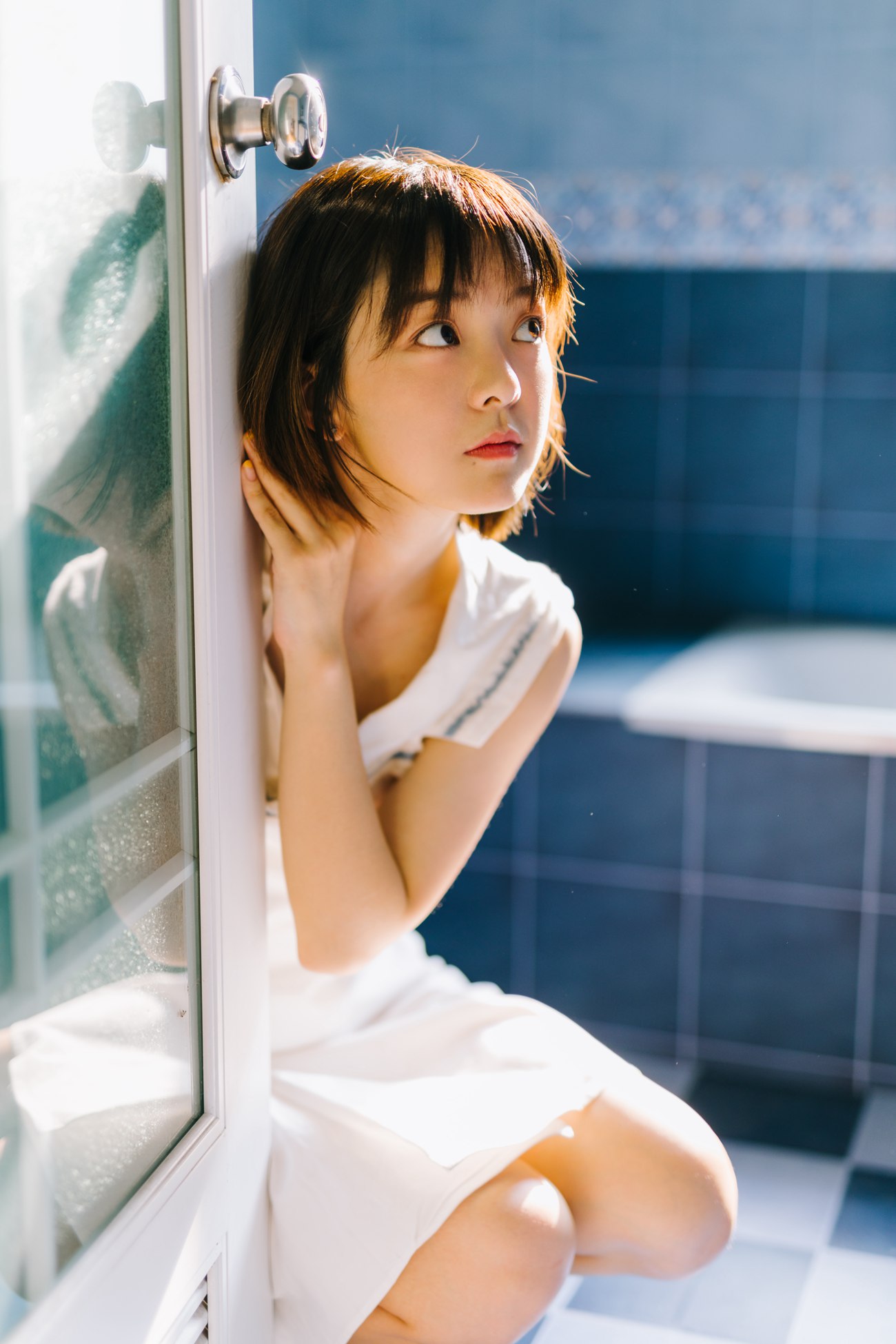 图片[31]-[YITUYU艺图语] 2020.11.26 匆匆又夏天 carmen [33P] – 速更版-美库