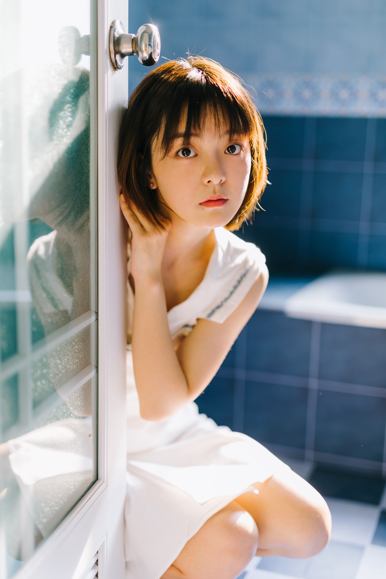 图片[32]-[YITUYU艺图语] 2020.11.26 匆匆又夏天 carmen [33P] – 速更版-美库