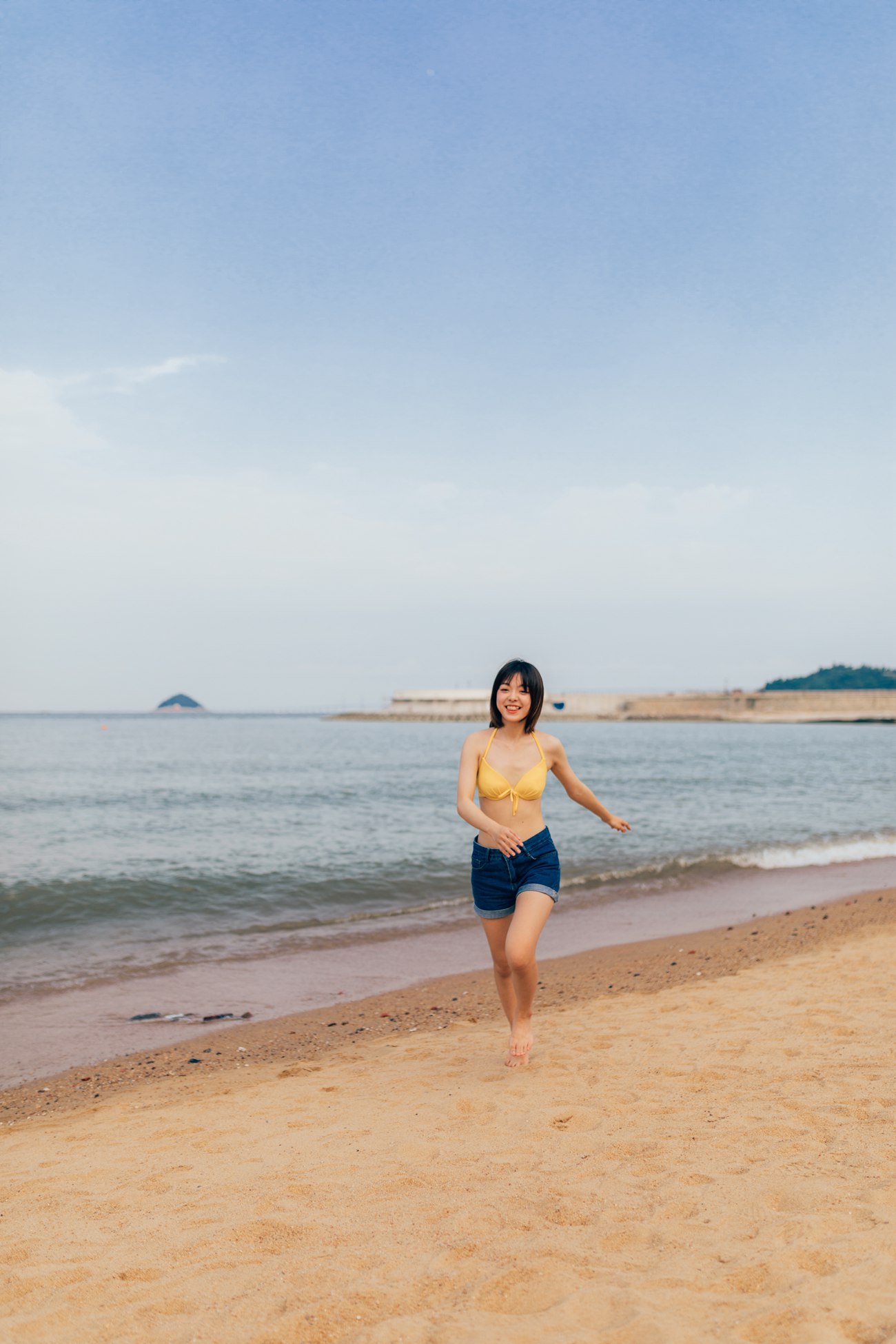 图片[10]-[YITUYU艺图语] 2020.12.01 和你的夏天 carmen [30P] – 速更版-美库