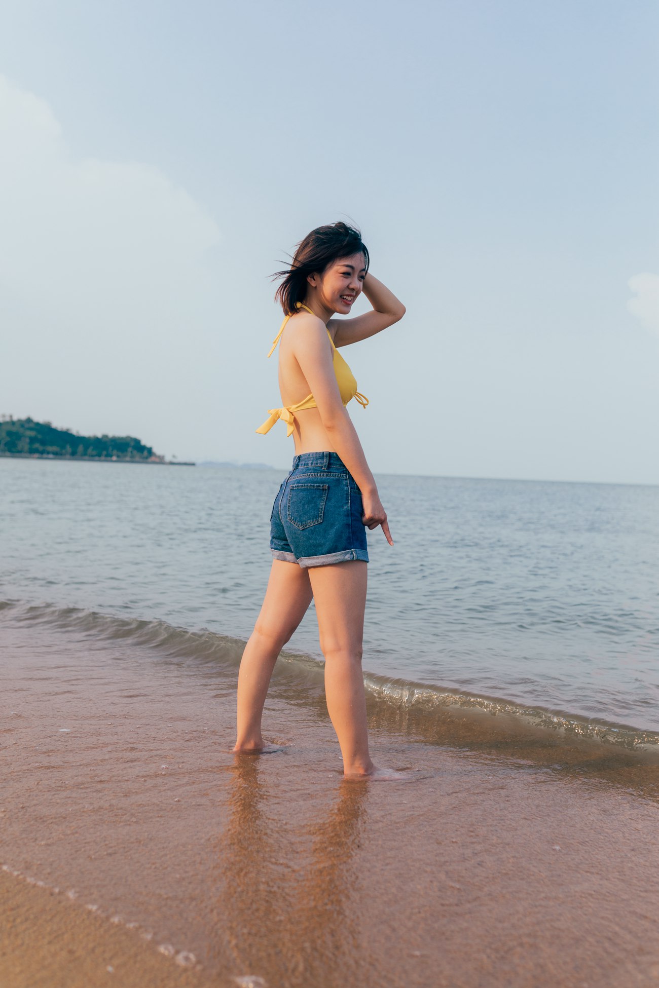 图片[11]-[YITUYU艺图语] 2020.12.01 和你的夏天 carmen [30P] – 速更版-美库