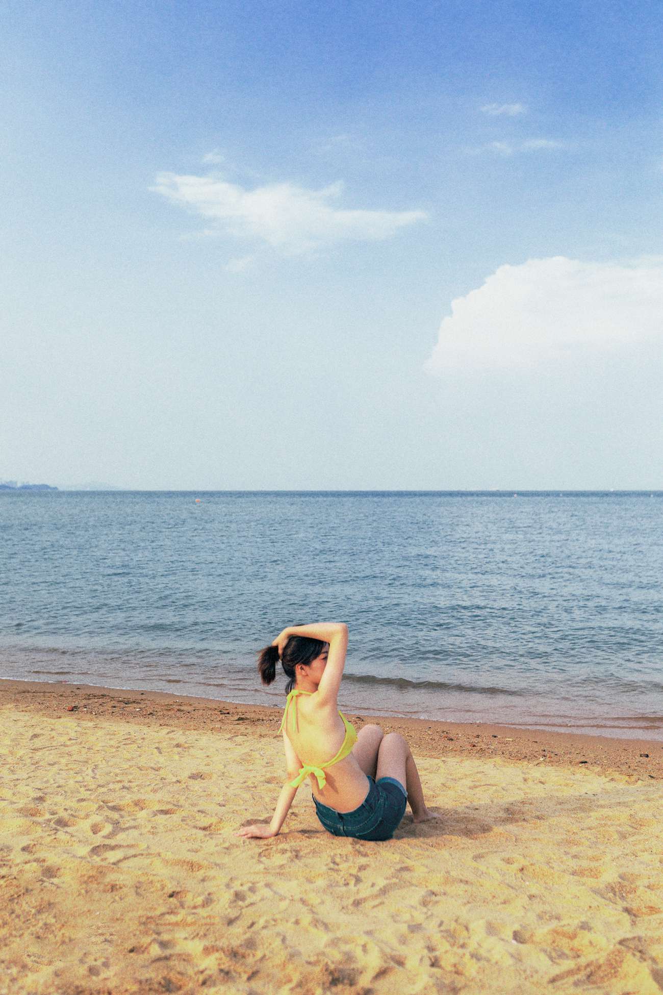 图片[13]-[YITUYU艺图语] 2020.12.01 和你的夏天 carmen [30P] – 速更版-美库