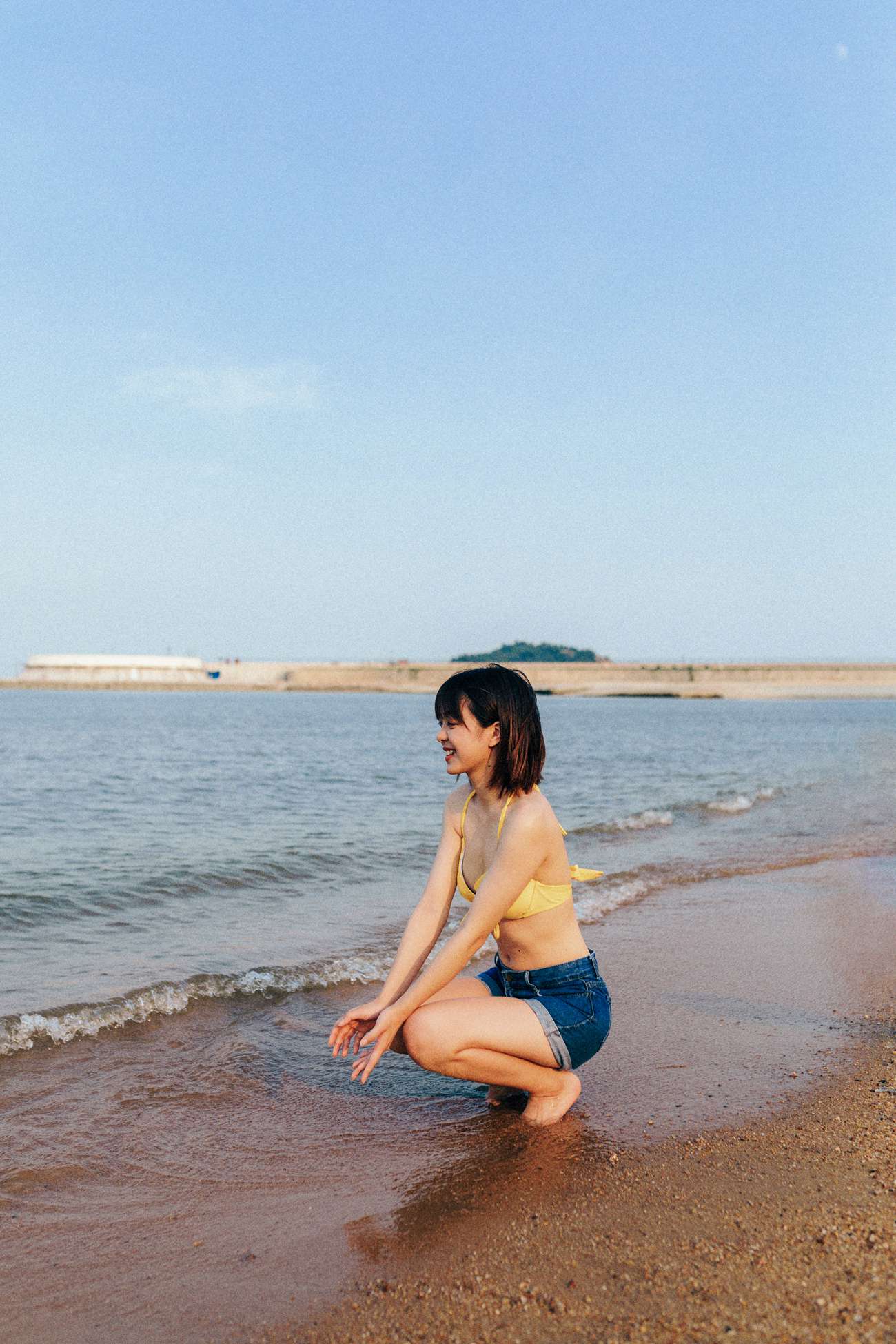 图片[14]-[YITUYU艺图语] 2020.12.01 和你的夏天 carmen [30P] – 速更版-美库